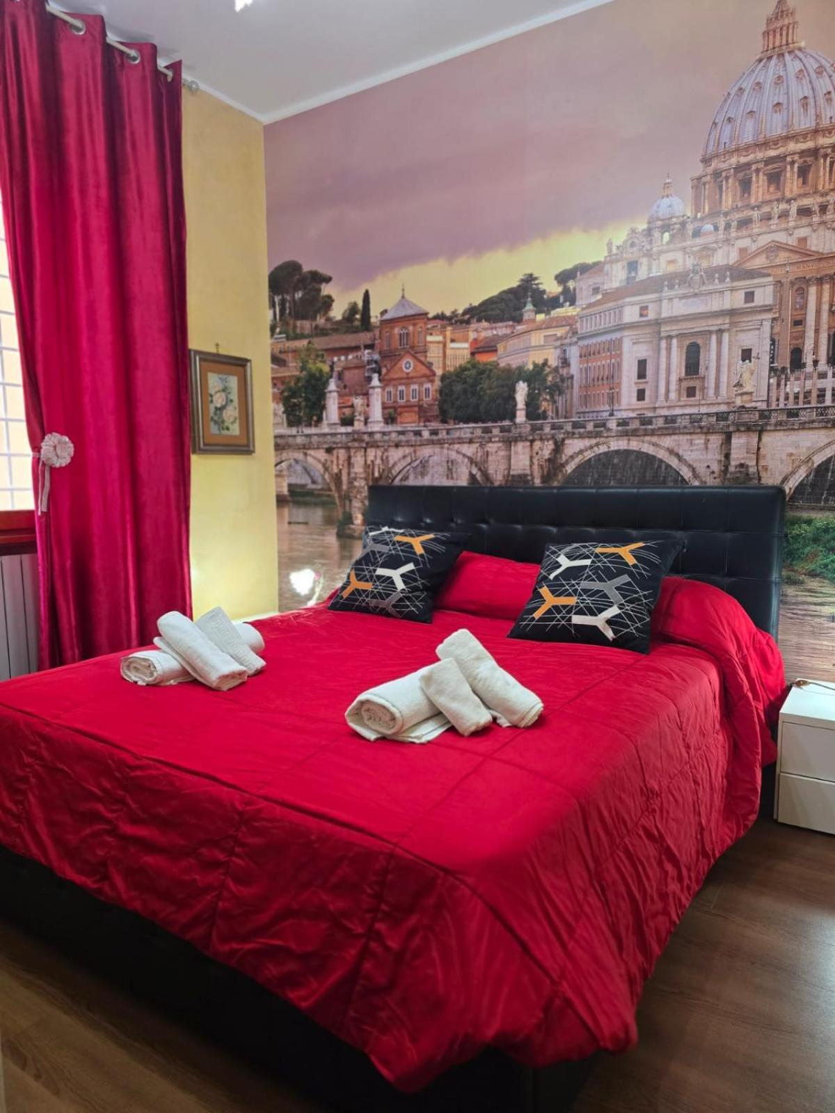 Appartamento Roma18 Roma