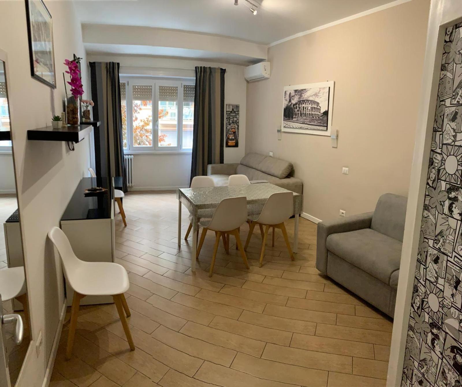Apartment Residenza Romana Vaticana