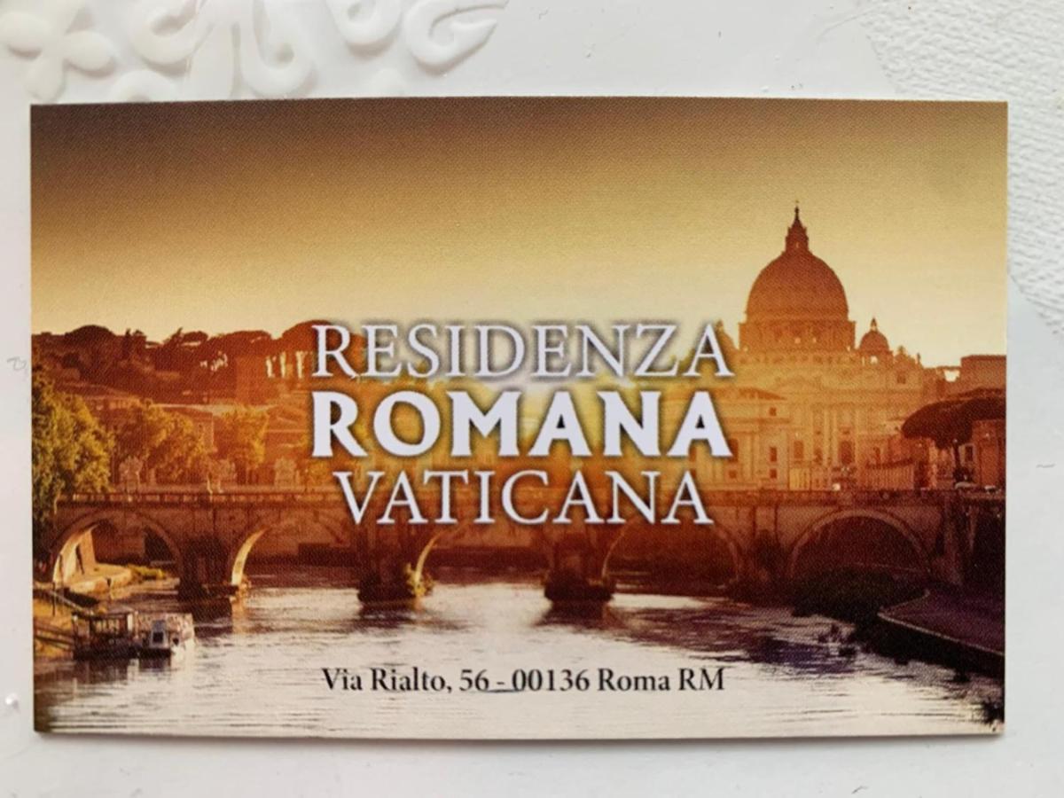 Residenza Romana Vaticana Apartment Rome