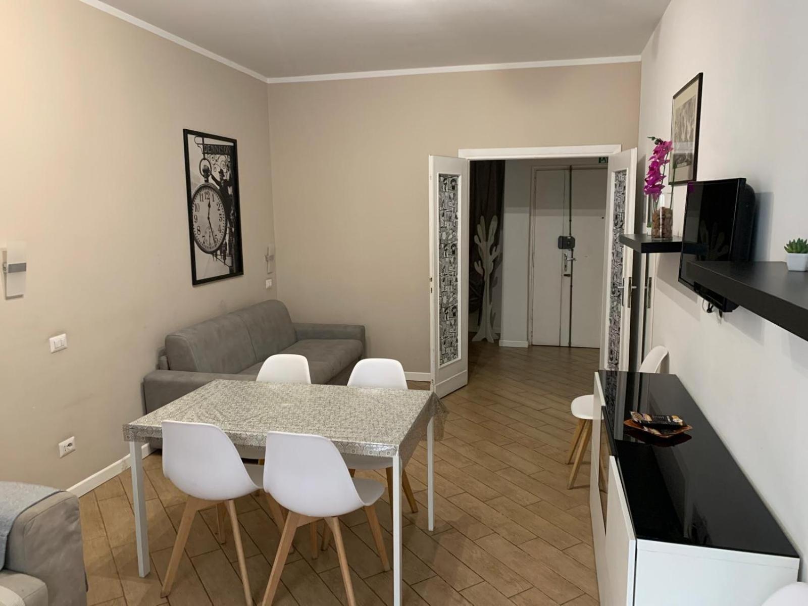 Apartment Residenza Romana Vaticana Rome