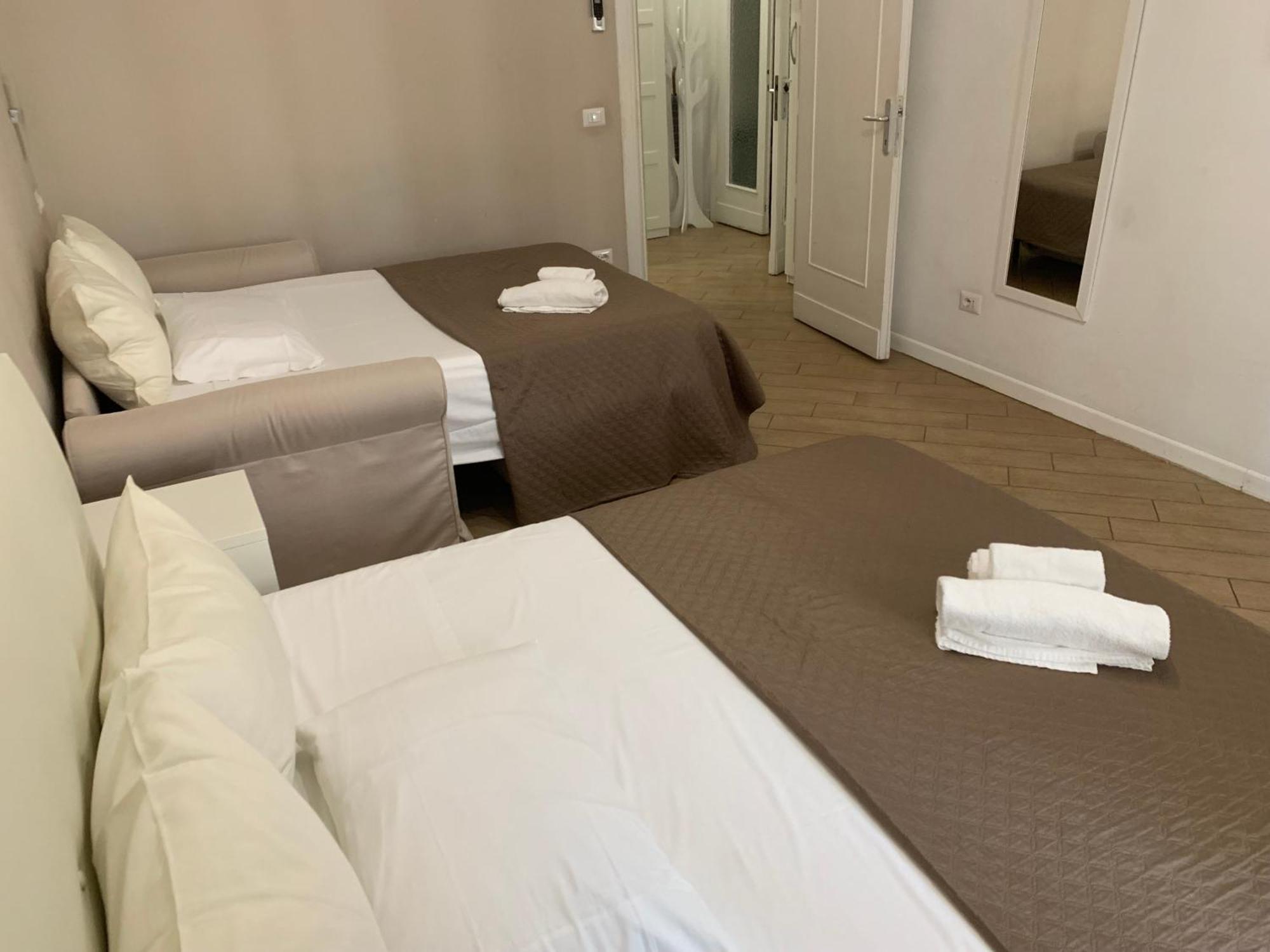 Residenza Romana Vaticana Apartment