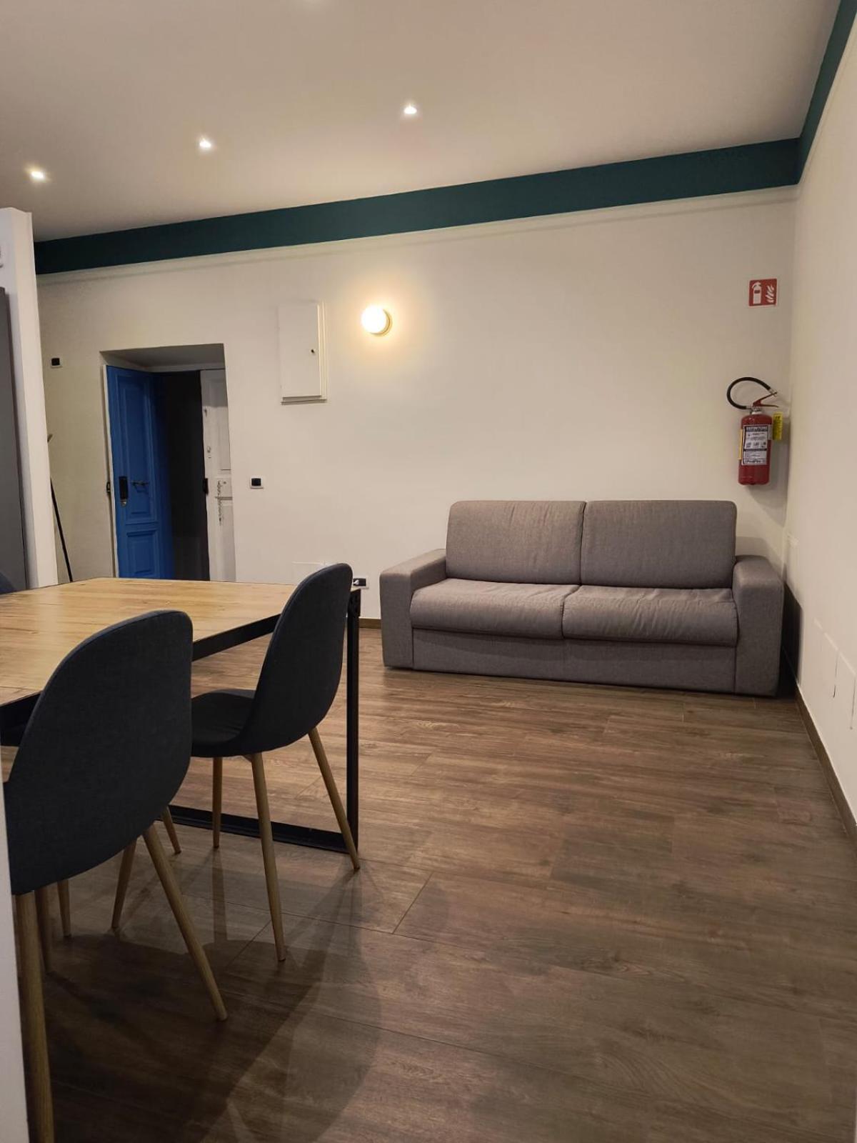Sallustiano Appartamento