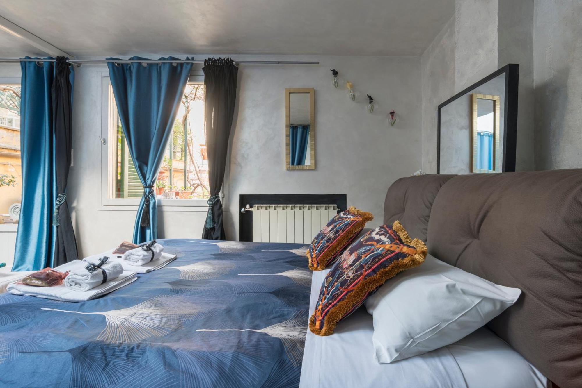 Luxury Piazza Di Spagna Escape With Terrace And Private * Rome