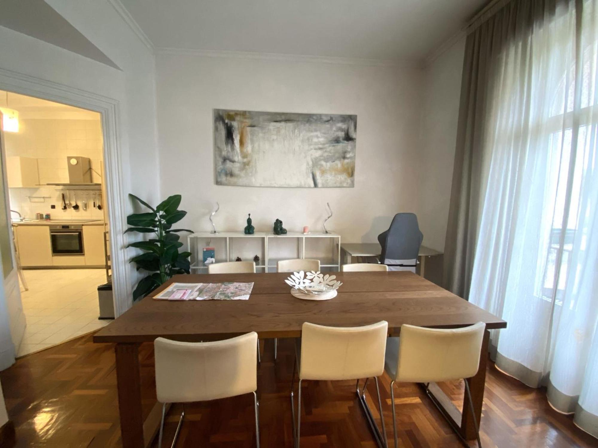 Apartment Large And Bright Amazing View Basilica San Giovanni In Laterano