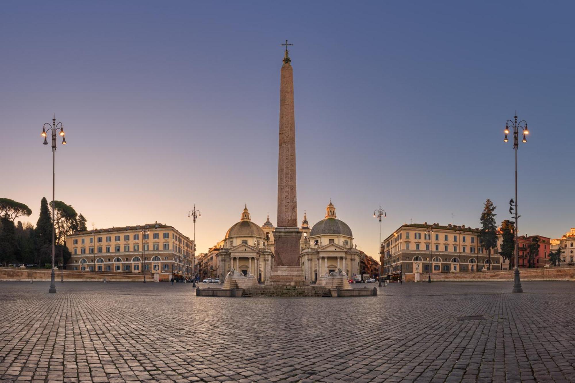 Piazza Del Popolo Bosuiterome Casa vacanze