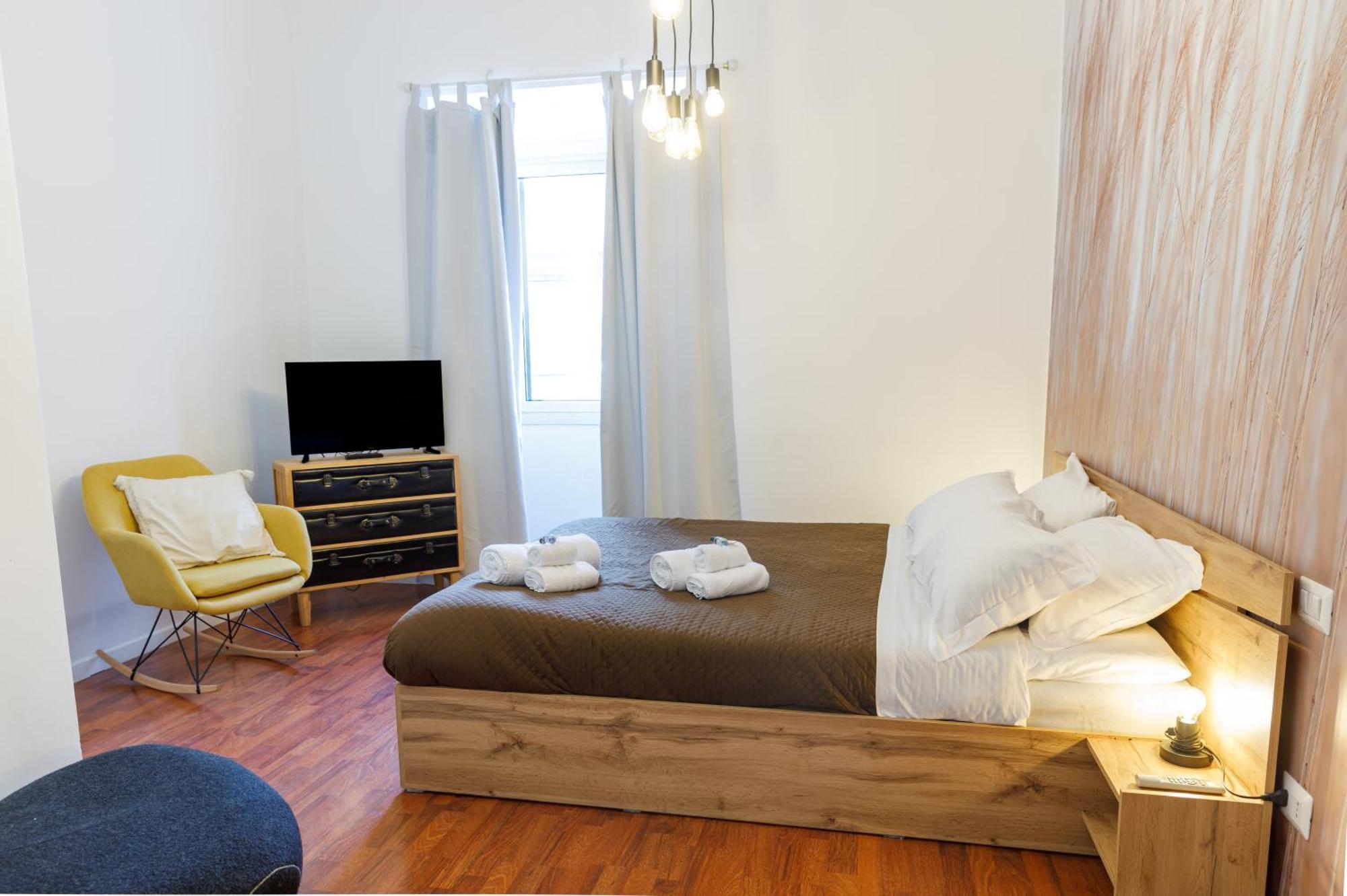 Holiday home Al Centro Di Bosuiterome Rome