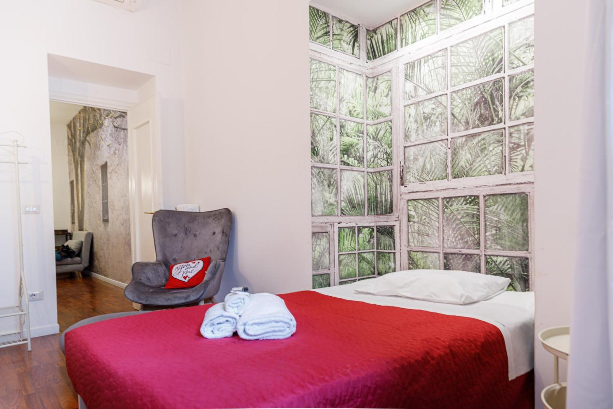 Casa vacanze Piazza Del Popolo Bosuiterome Roma
