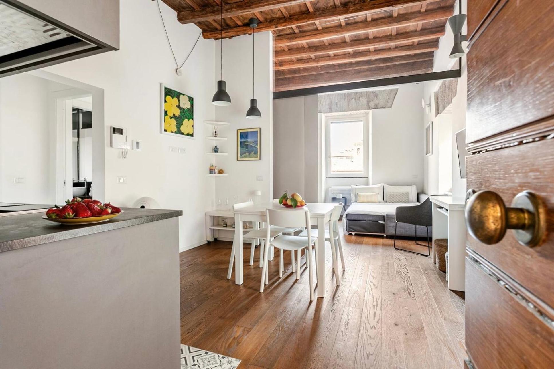 Cosy Reginella Apartment *