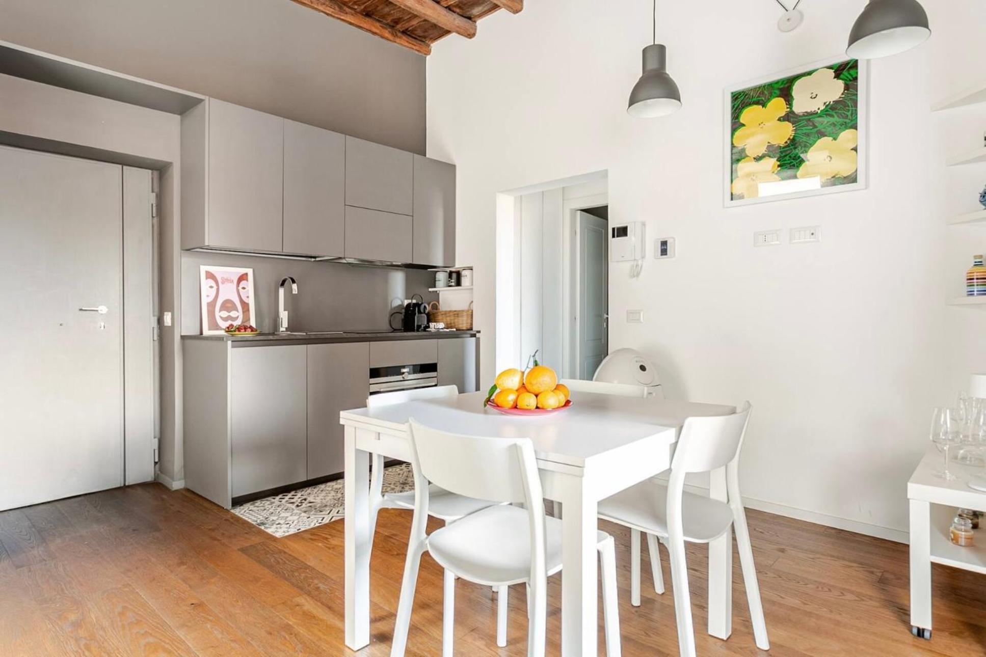 Apartment Cosy Reginella *