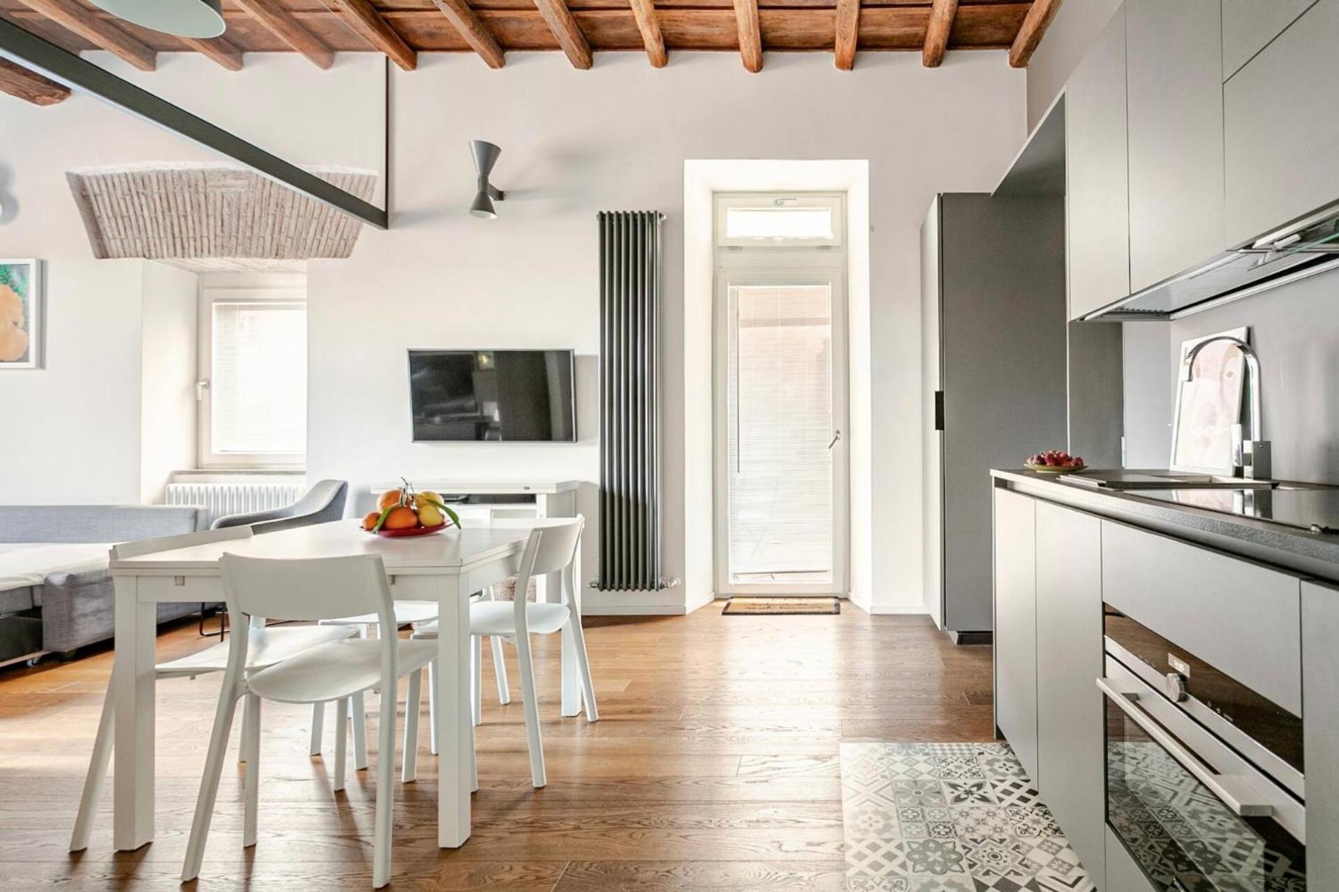 Apartment Cosy Reginella