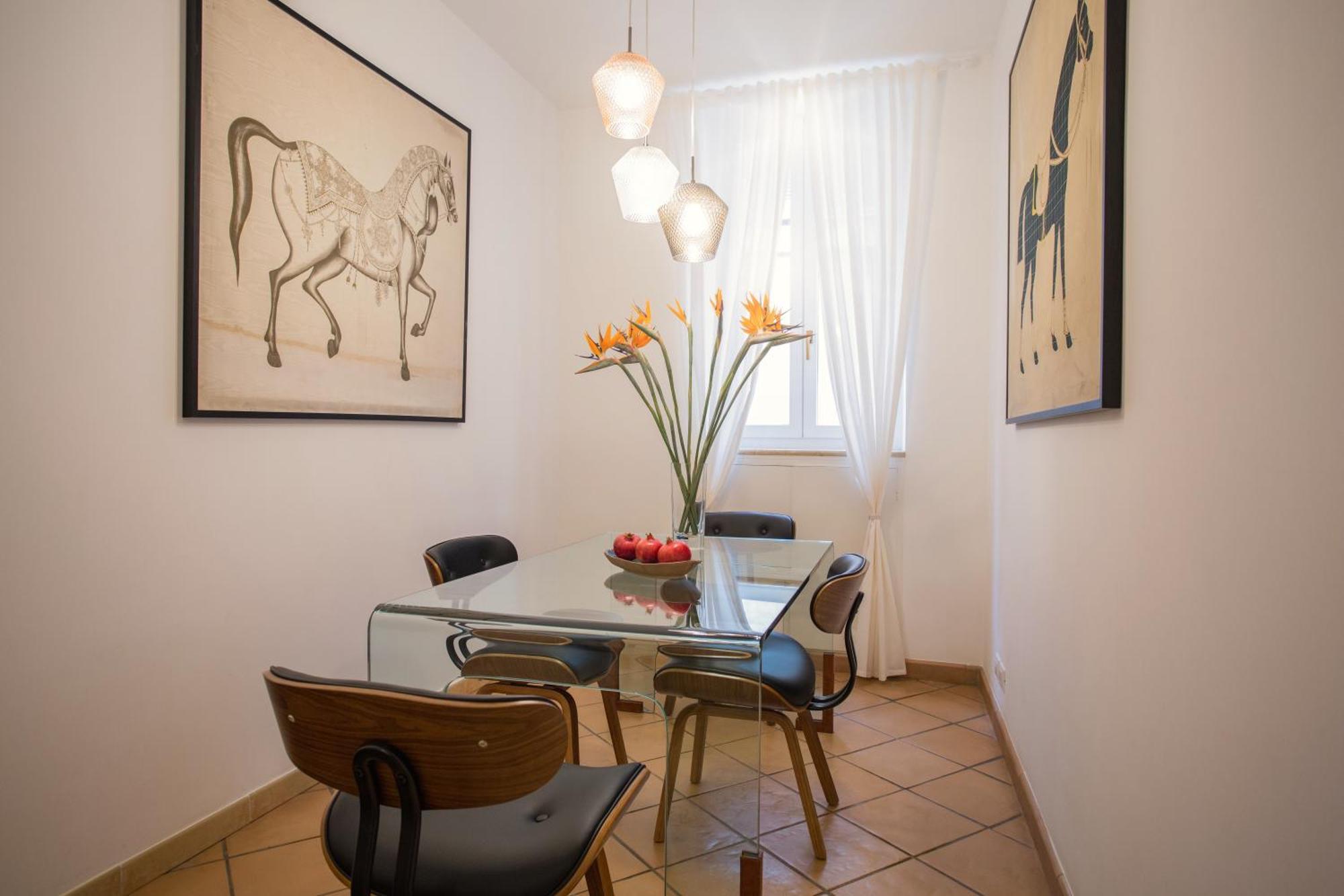 Appartamento Domus Regola Luxury