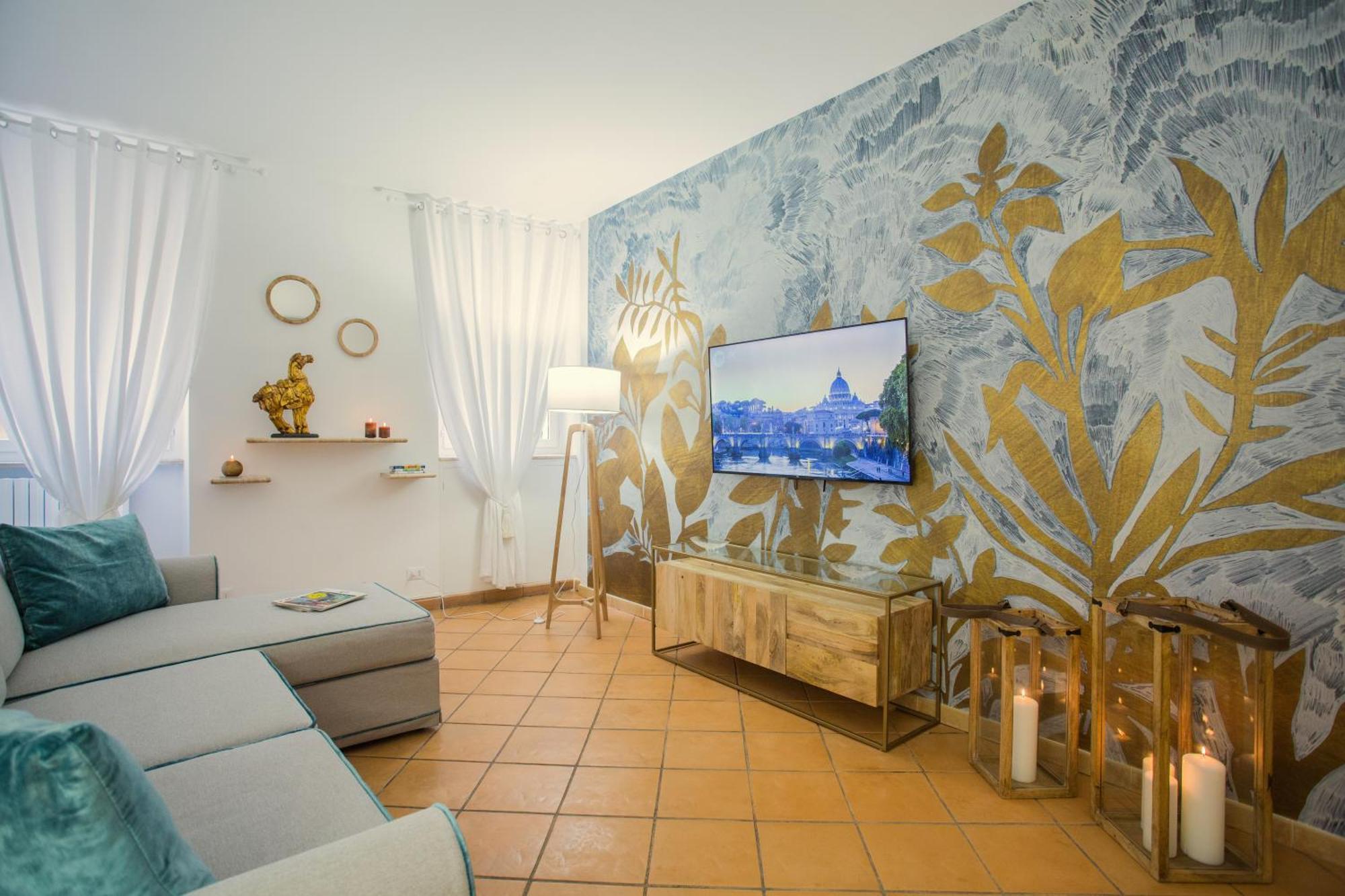 Domus Regola Luxury Appartamento Roma