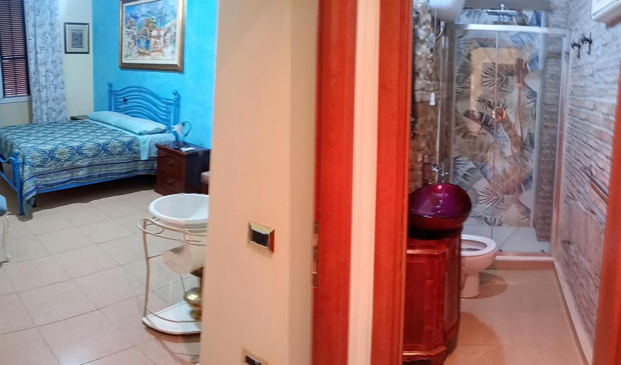 Stop Termini Bed & Breakfast Rome