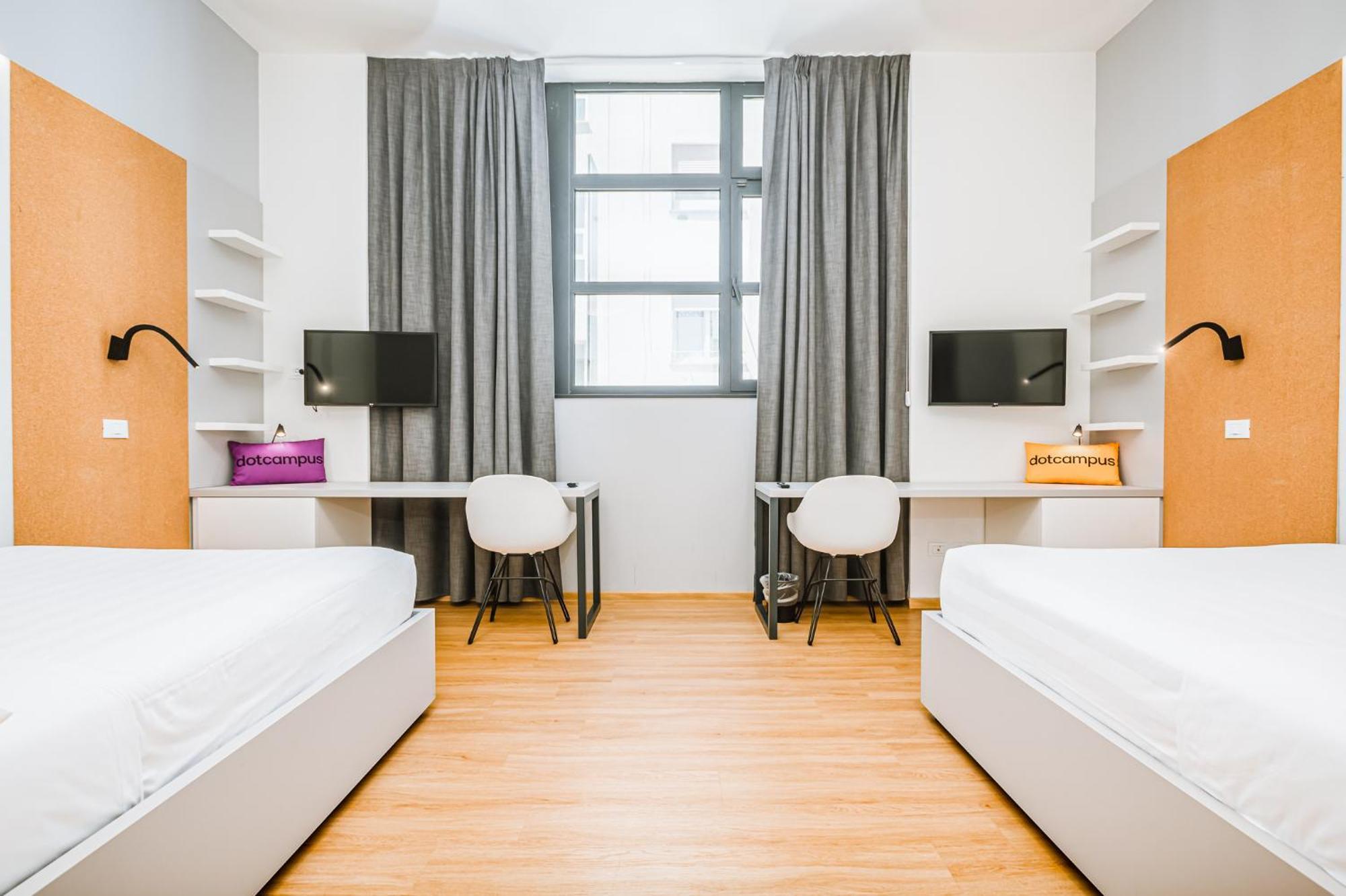 Dotcampus Center Hotel Rome