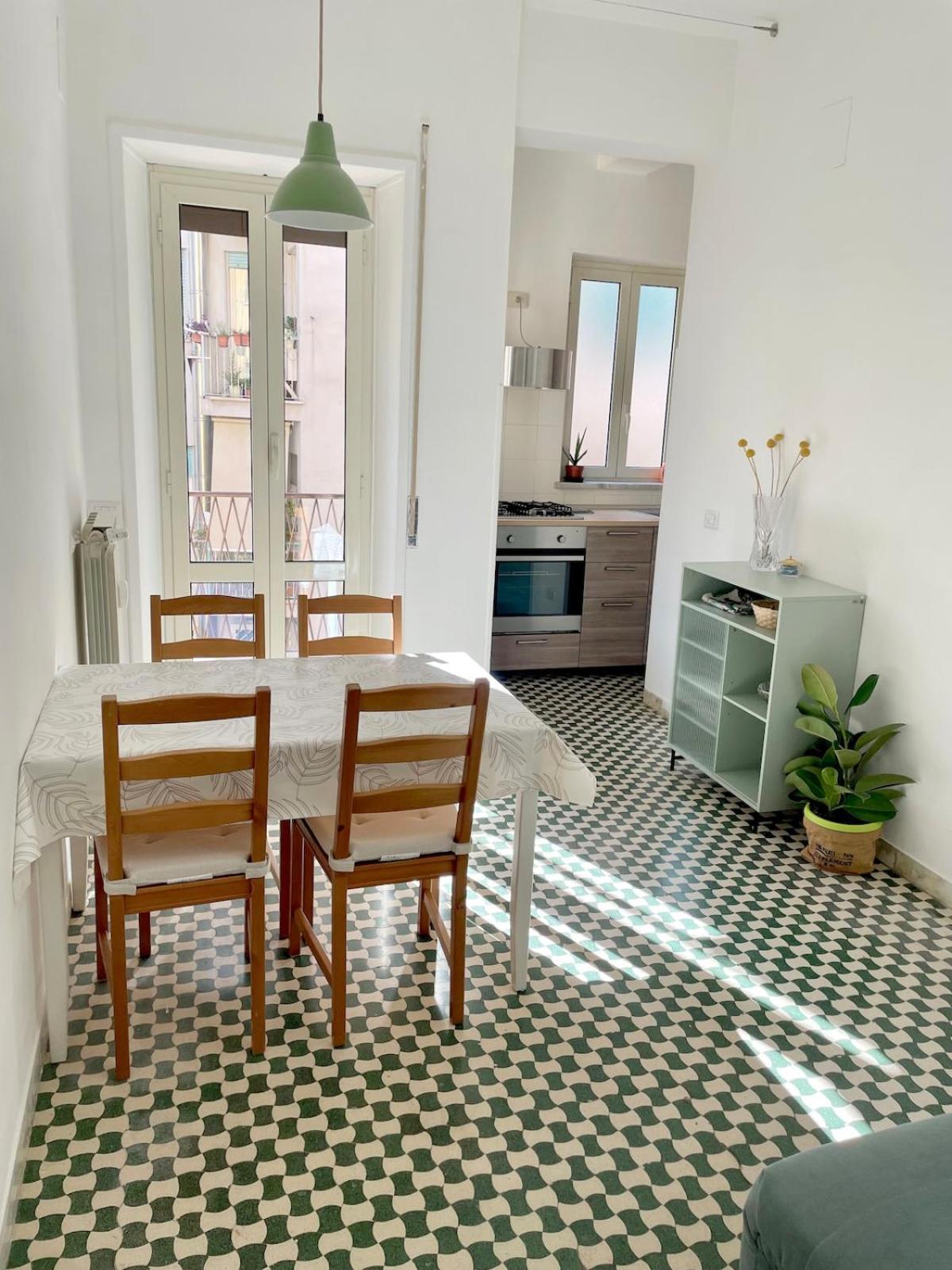Apartment Vatican “piccola Oasi”