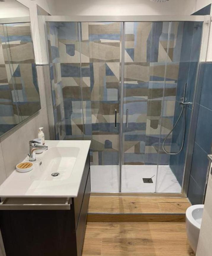 Pm 34 Viale Imperatore Guest House - 50 Mt From Metro San Paolo