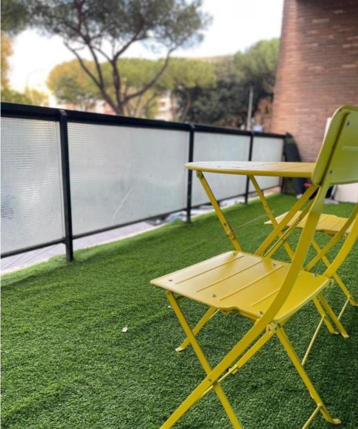 Appartamento Pm 34 Viale Imperatore Guest House - 50 Mt From Metro San Paolo Roma