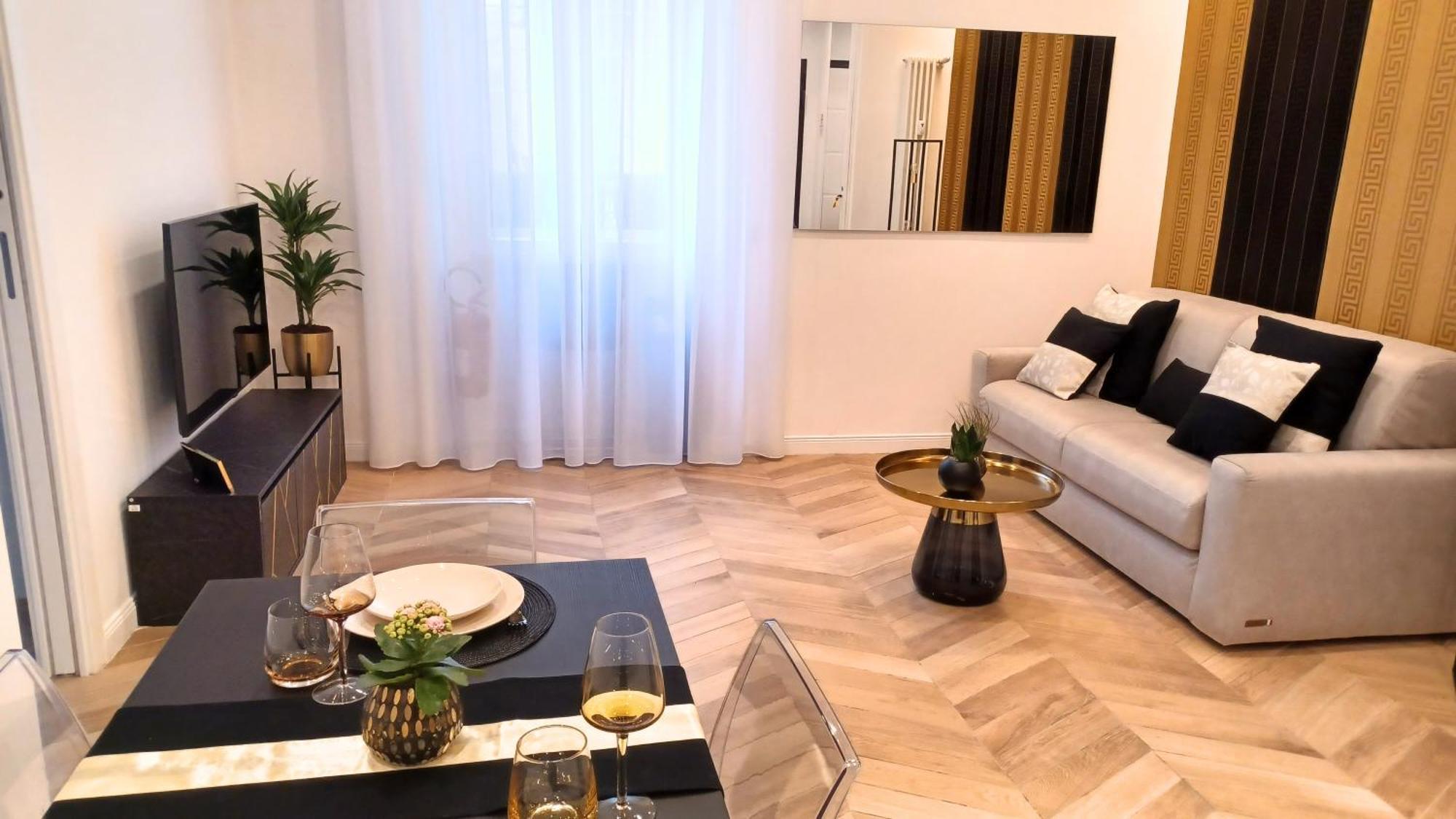 Holiday home Mazzini Center - Vaticano - Foro Italico - Stadio Olimpico-rai Delle Vittorie Rome