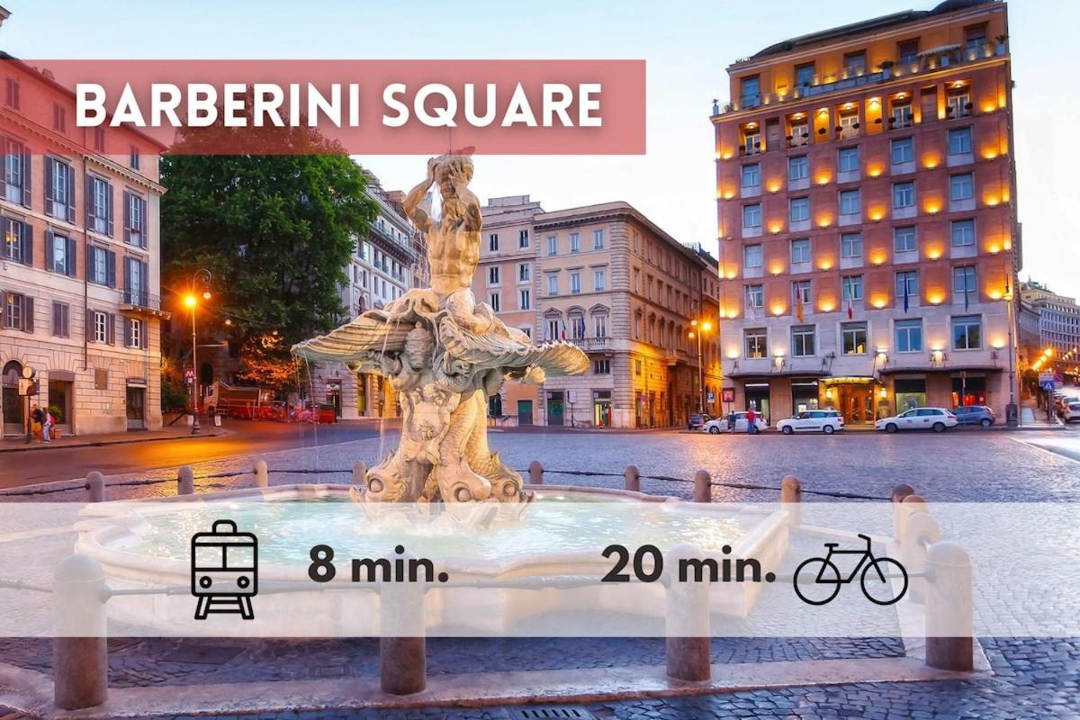 In Tuscolana Train Station & Metro A Apartment *