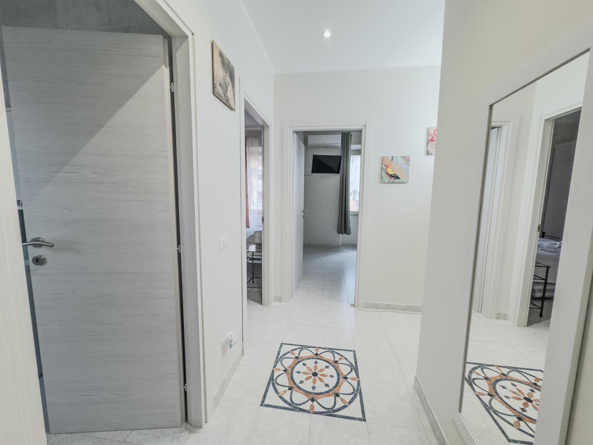 Appartamento Casa Noemi Roma