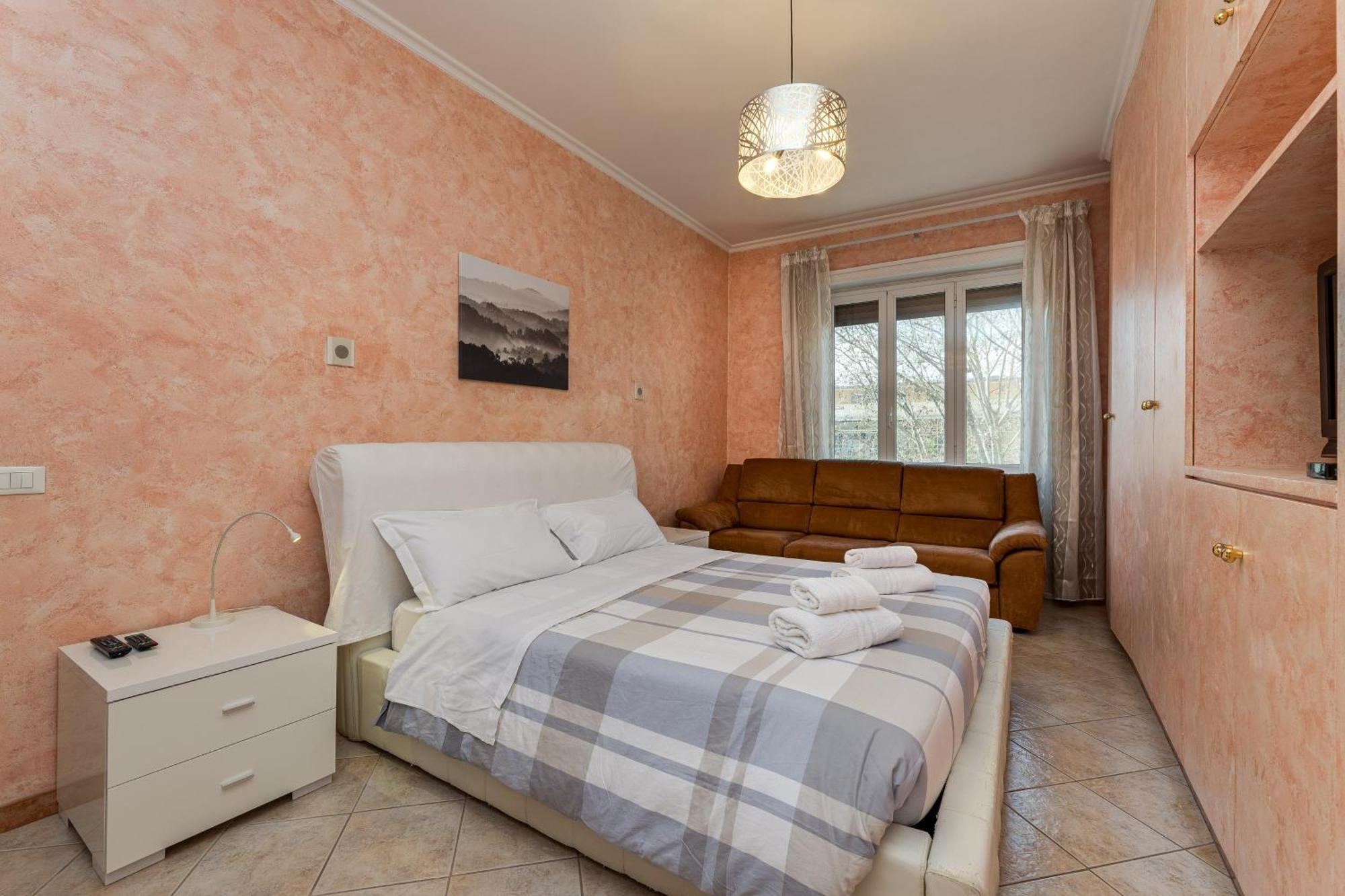 Apartment Vatican Comfortable *
