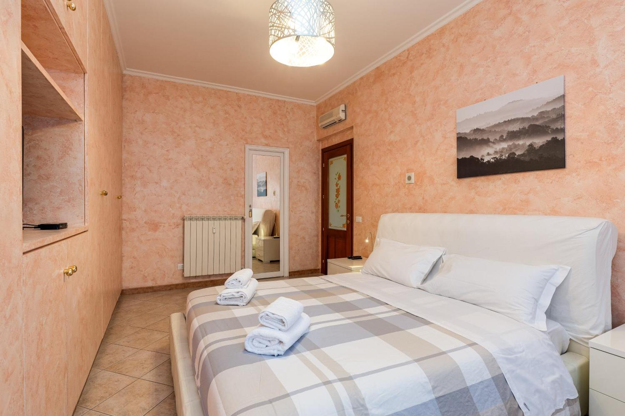 Apartment Vatican Comfortable Rome