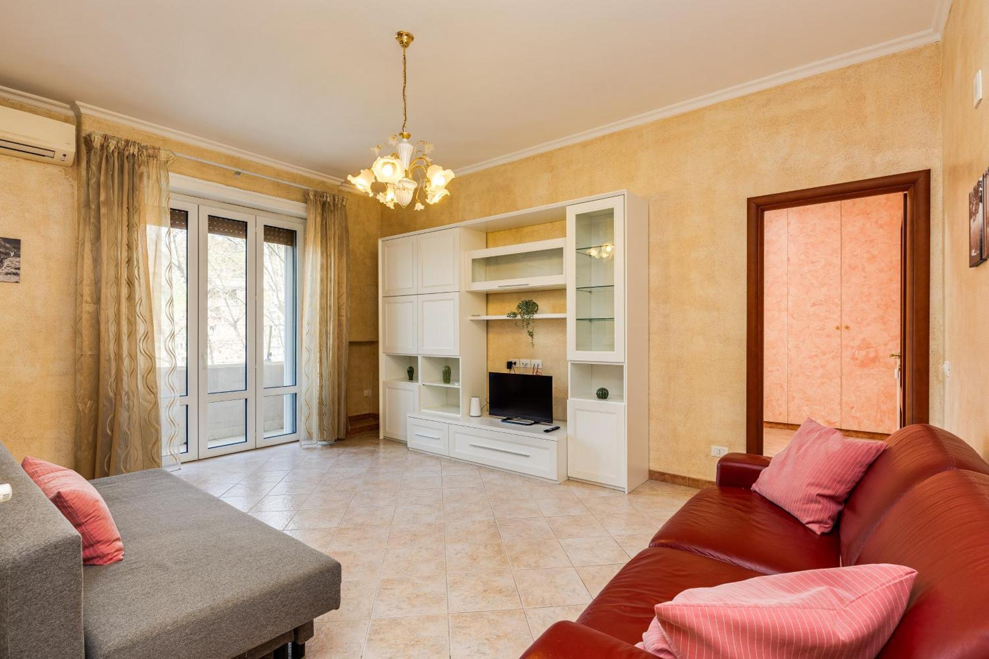 Apartment Vatican Comfortable Rome