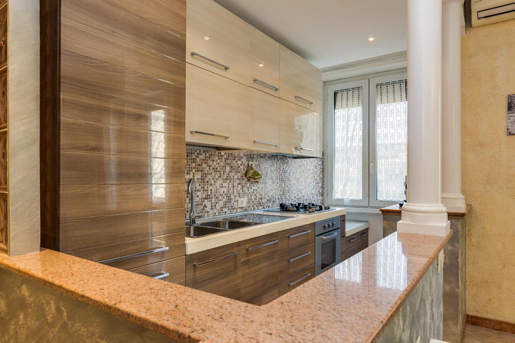 Vatican Comfortable Apartment