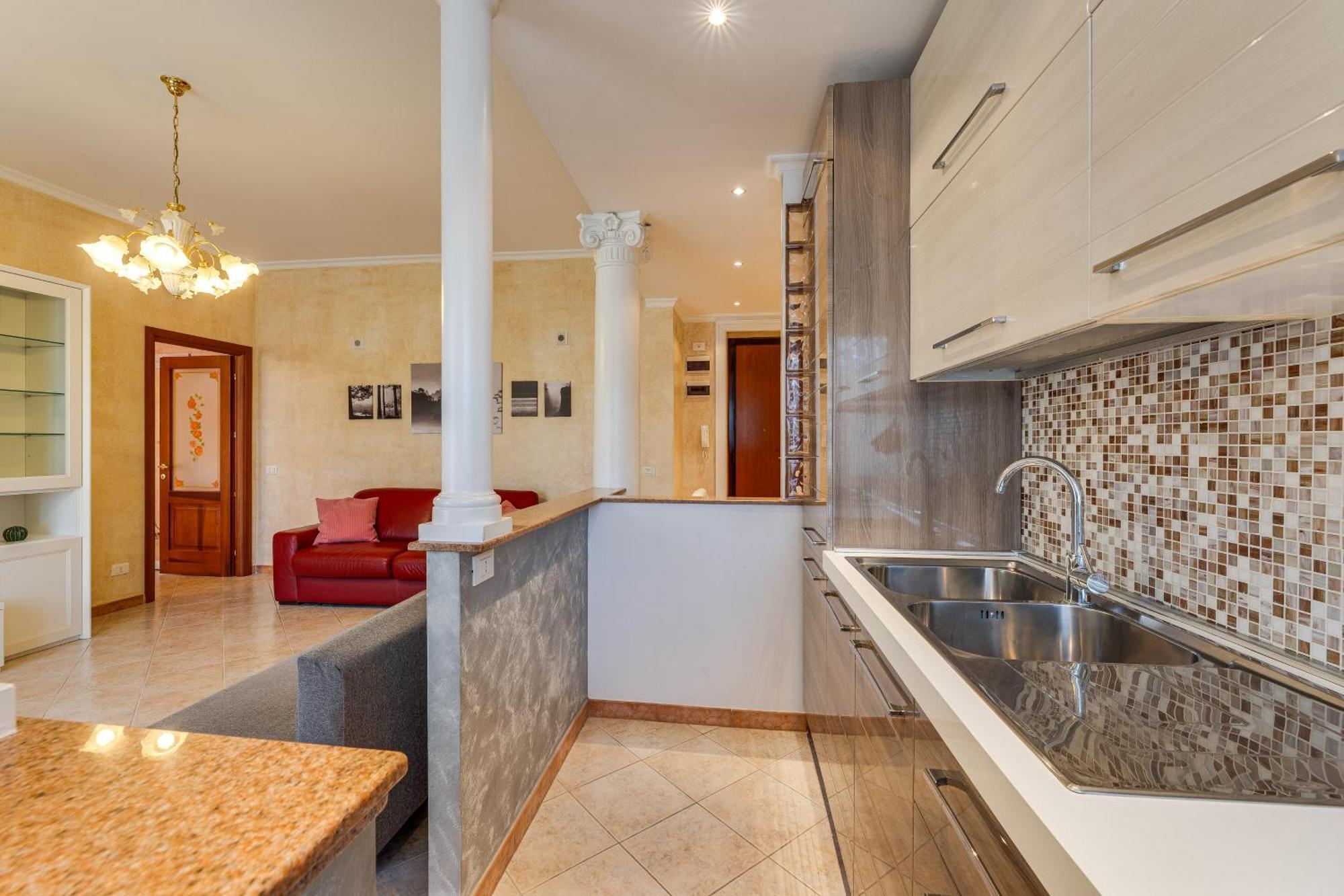 Vatican Comfortable Apartment *