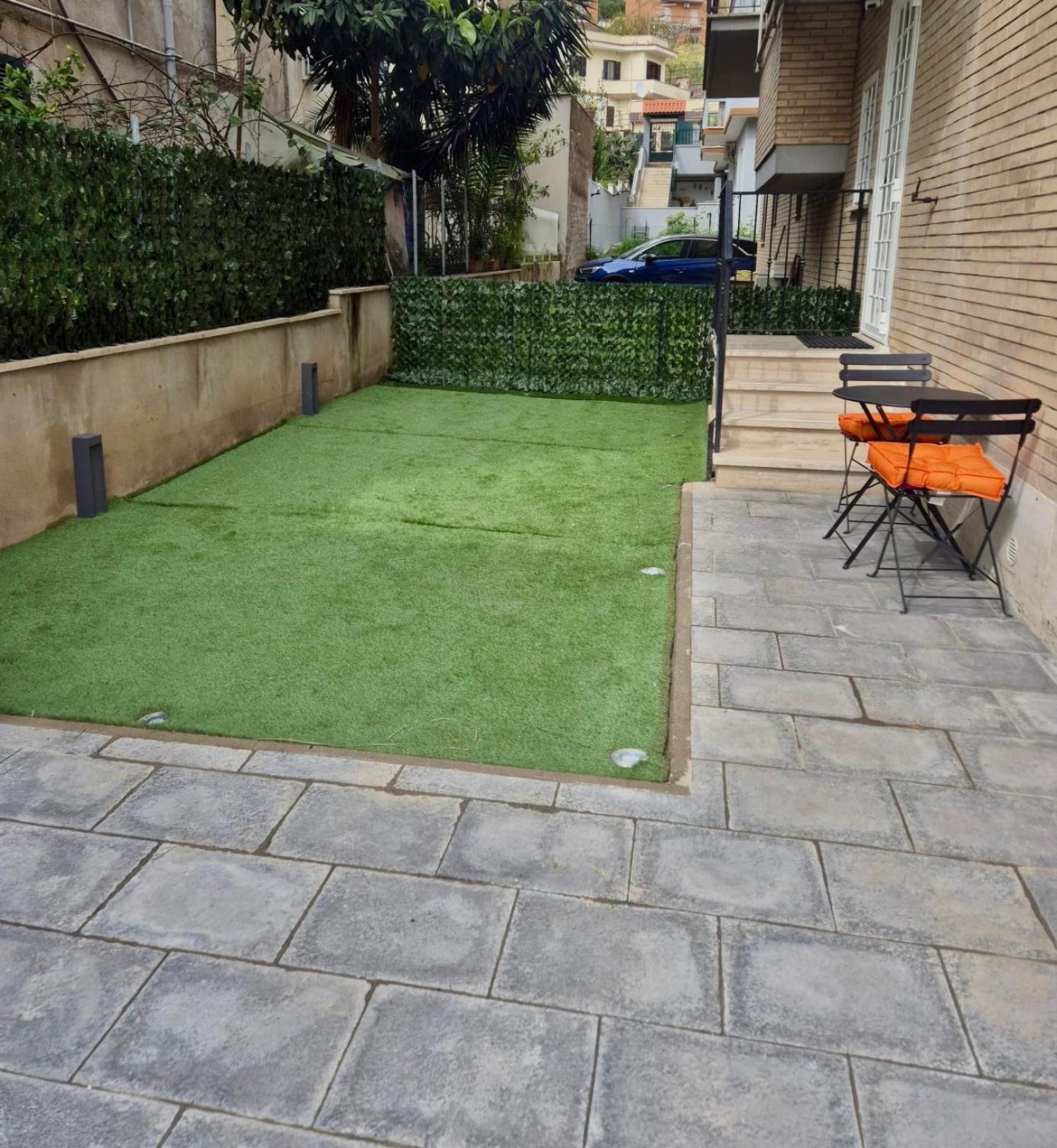Elegant & Spacious 2br 2ba Unit With Private Patio Apartment Rome
