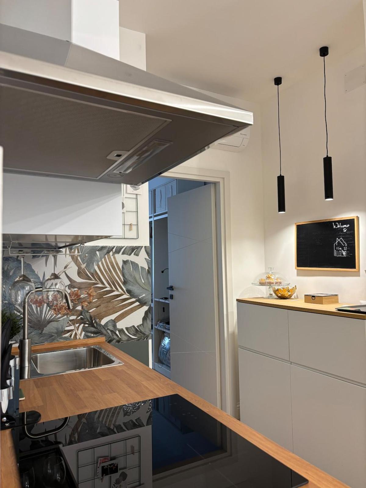 Ilia12 Apartment *