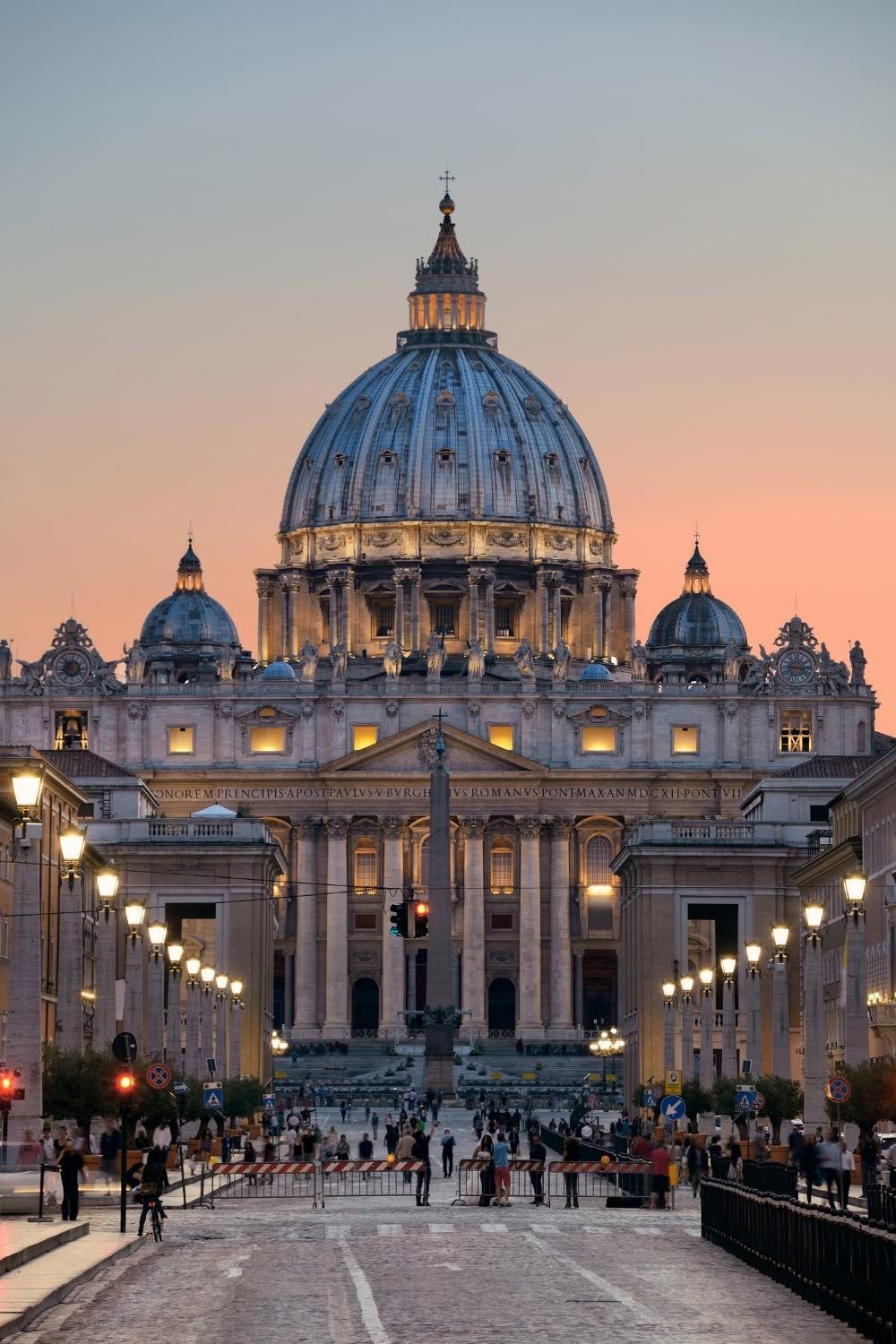 Vaticano Domvs * Rome