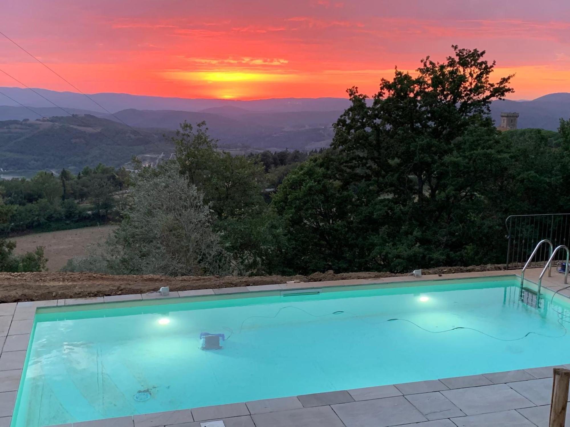 Holiday home Podere Bellavista *