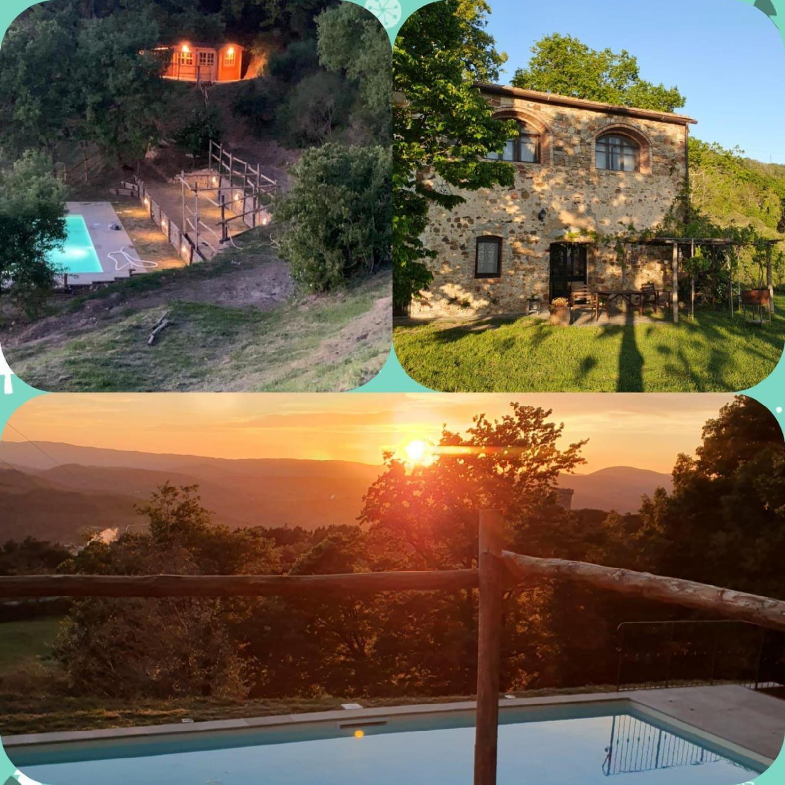 Podere Bellavista Casa vacanze Monterotondo (Tuscany)