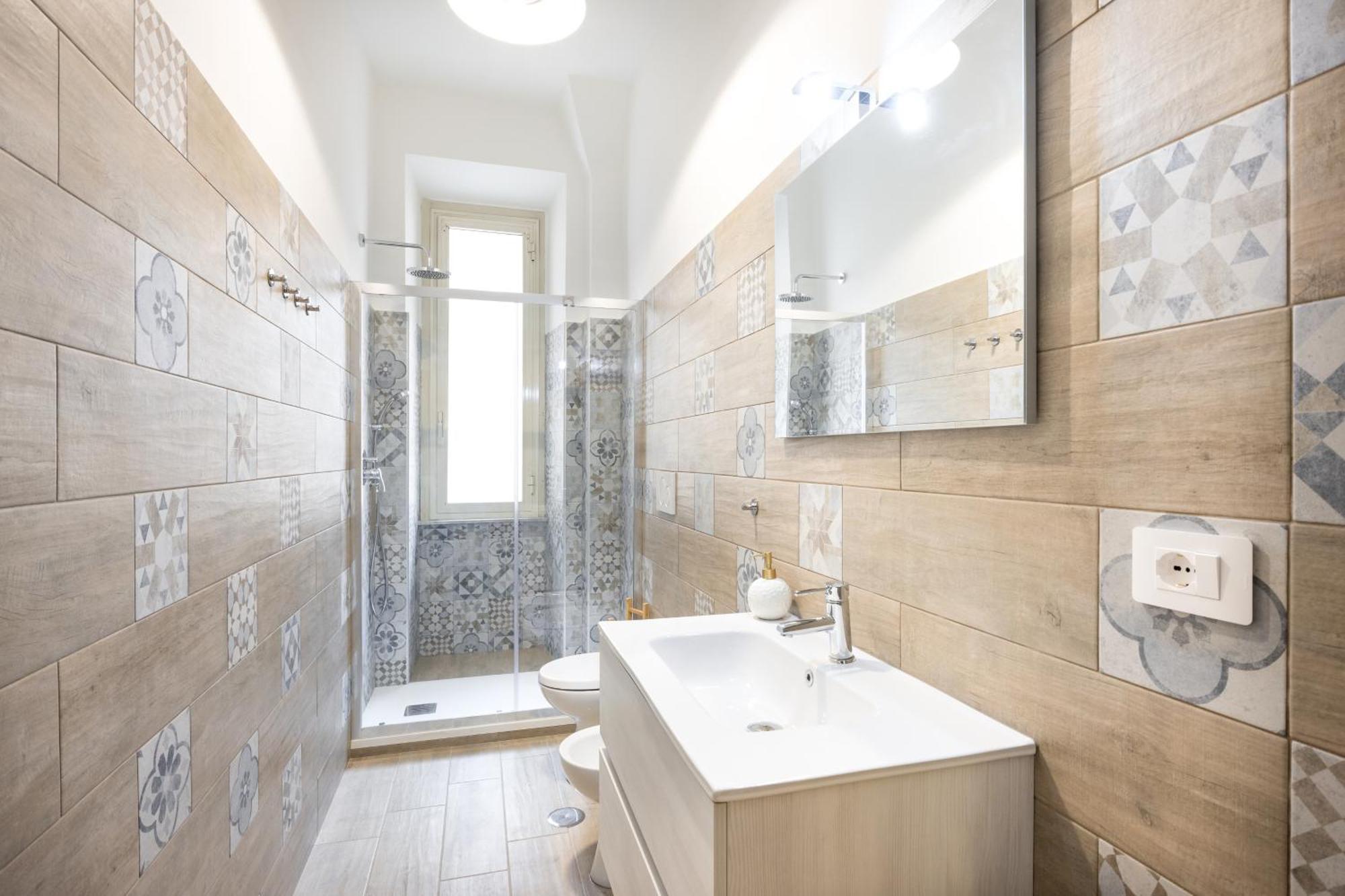 Casa Minieri - Viale Mazzini - San Pietro *