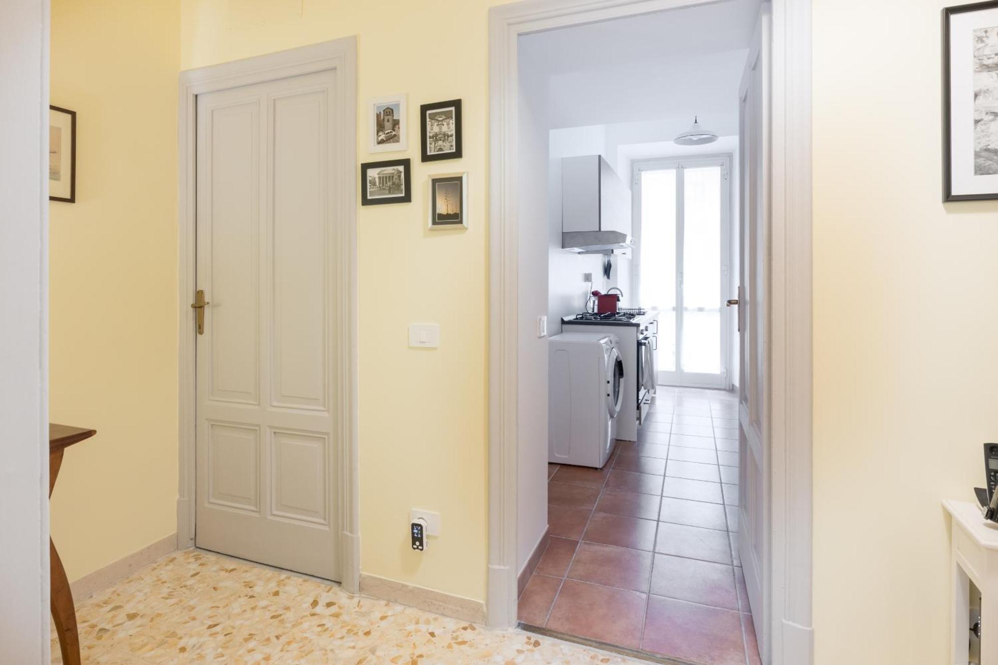 Holiday home Casa Minieri - Viale Mazzini - San Pietro Rome