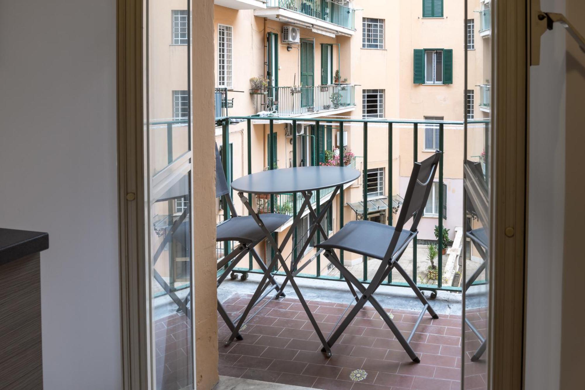 Casa Minieri - Viale Mazzini - San Pietro Holiday home Rome