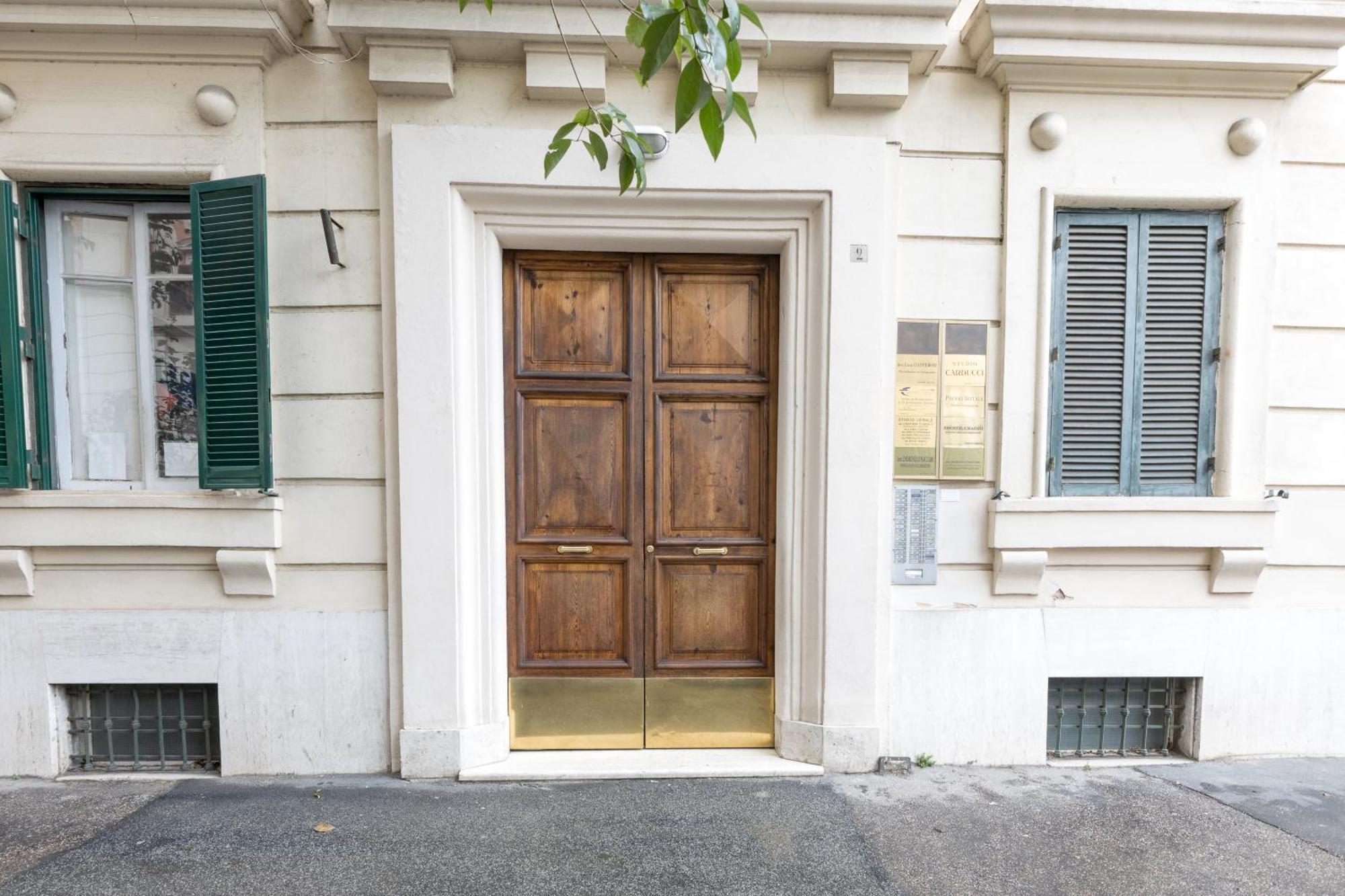 Casa Minieri - Viale Mazzini - San Pietro * Rome