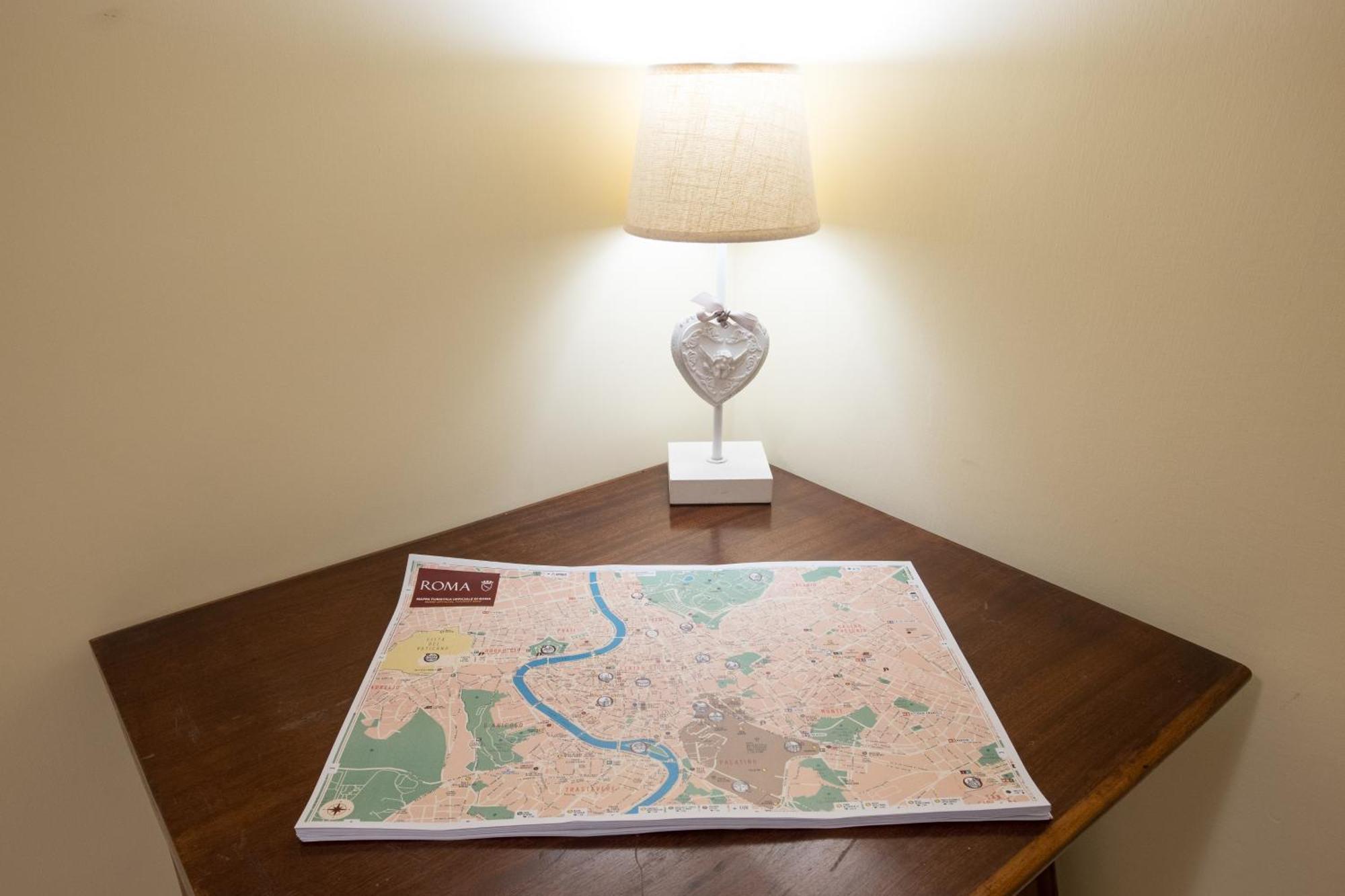 Casa Minieri - Viale Mazzini - San Pietro Holiday home Rome