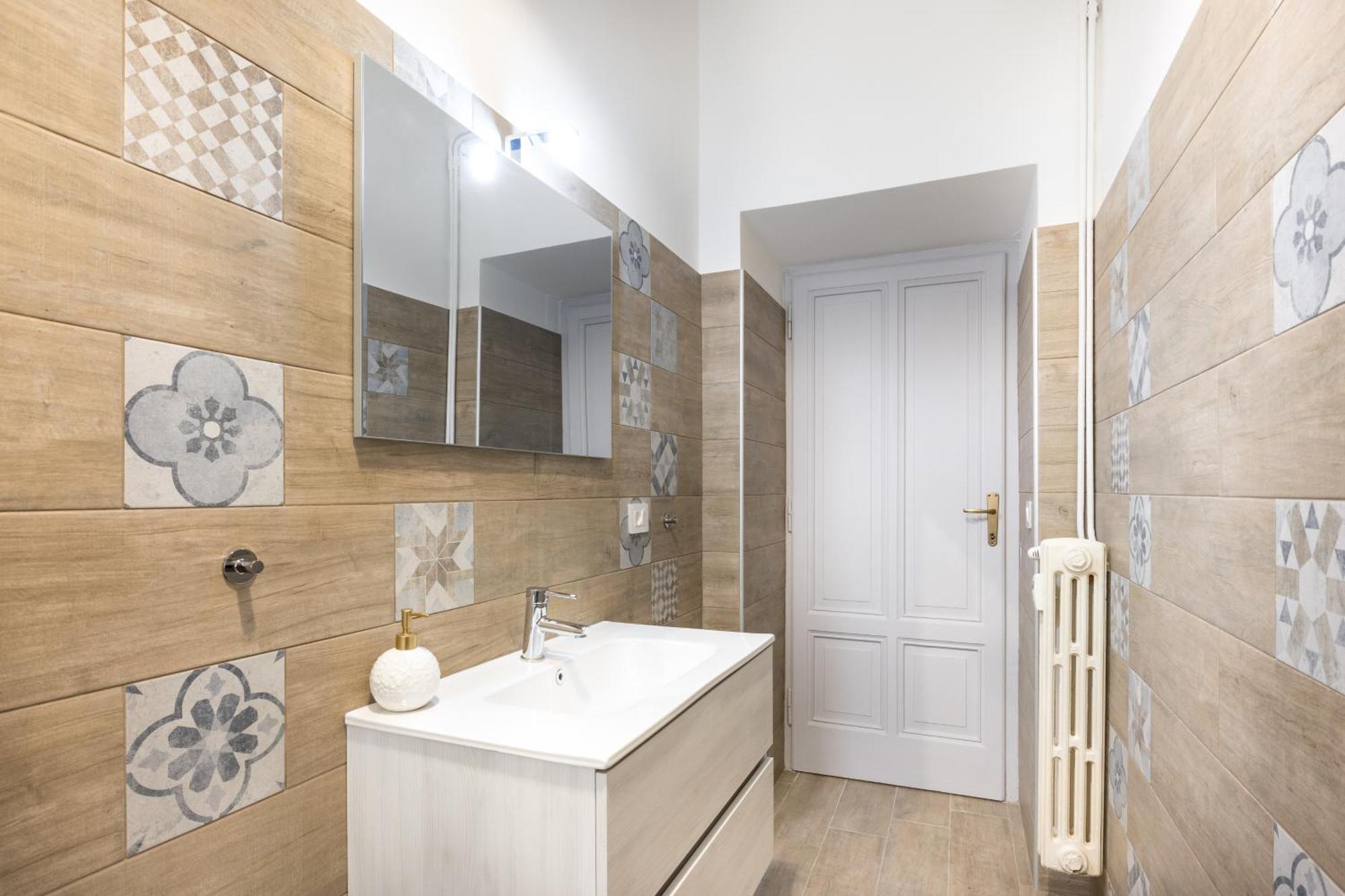 Casa Minieri - Viale Mazzini - San Pietro *