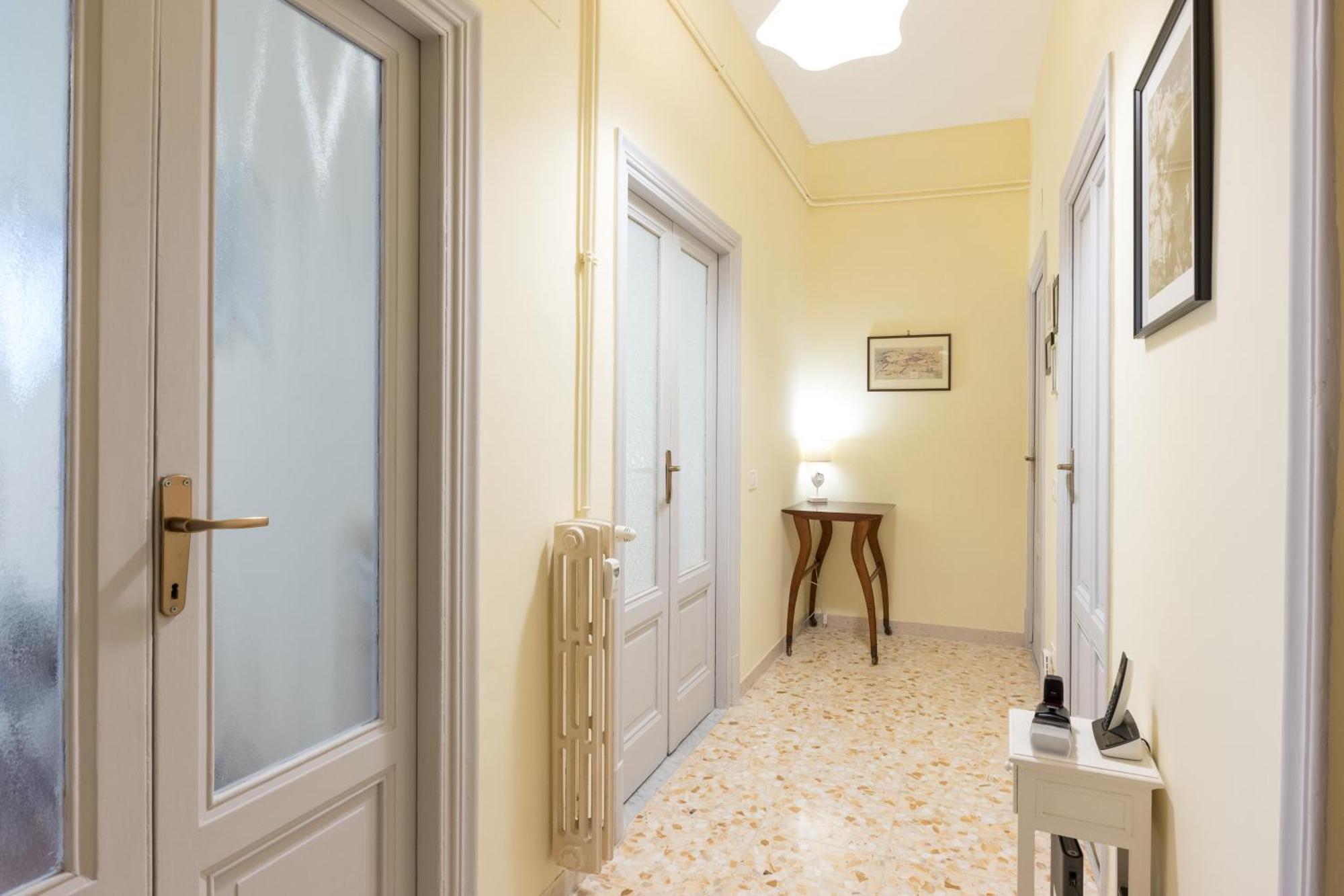 Casa Minieri - Viale Mazzini - San Pietro Rome