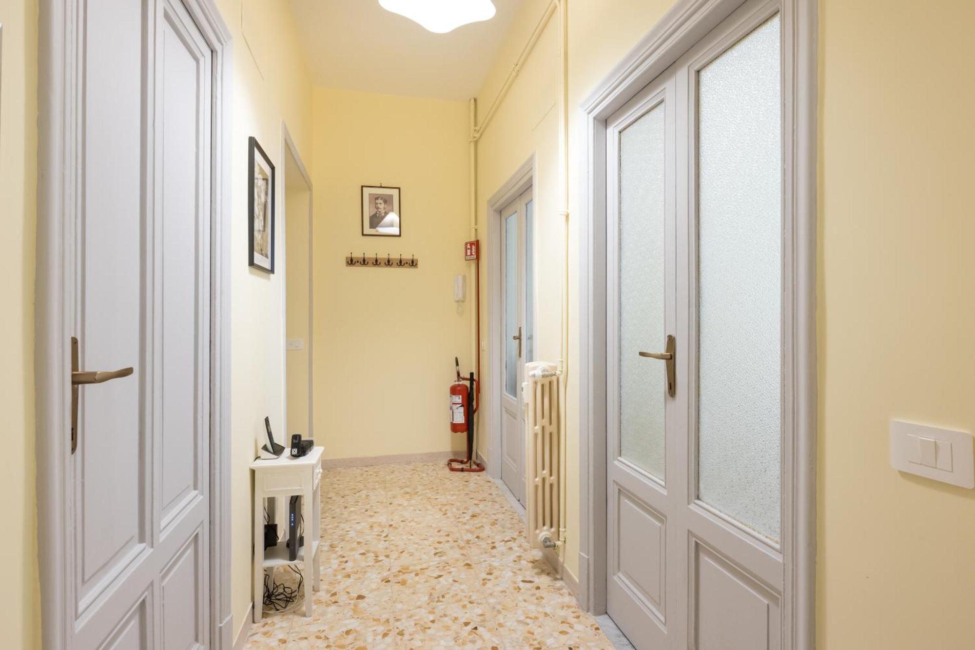 Casa Minieri - Viale Mazzini - San Pietro