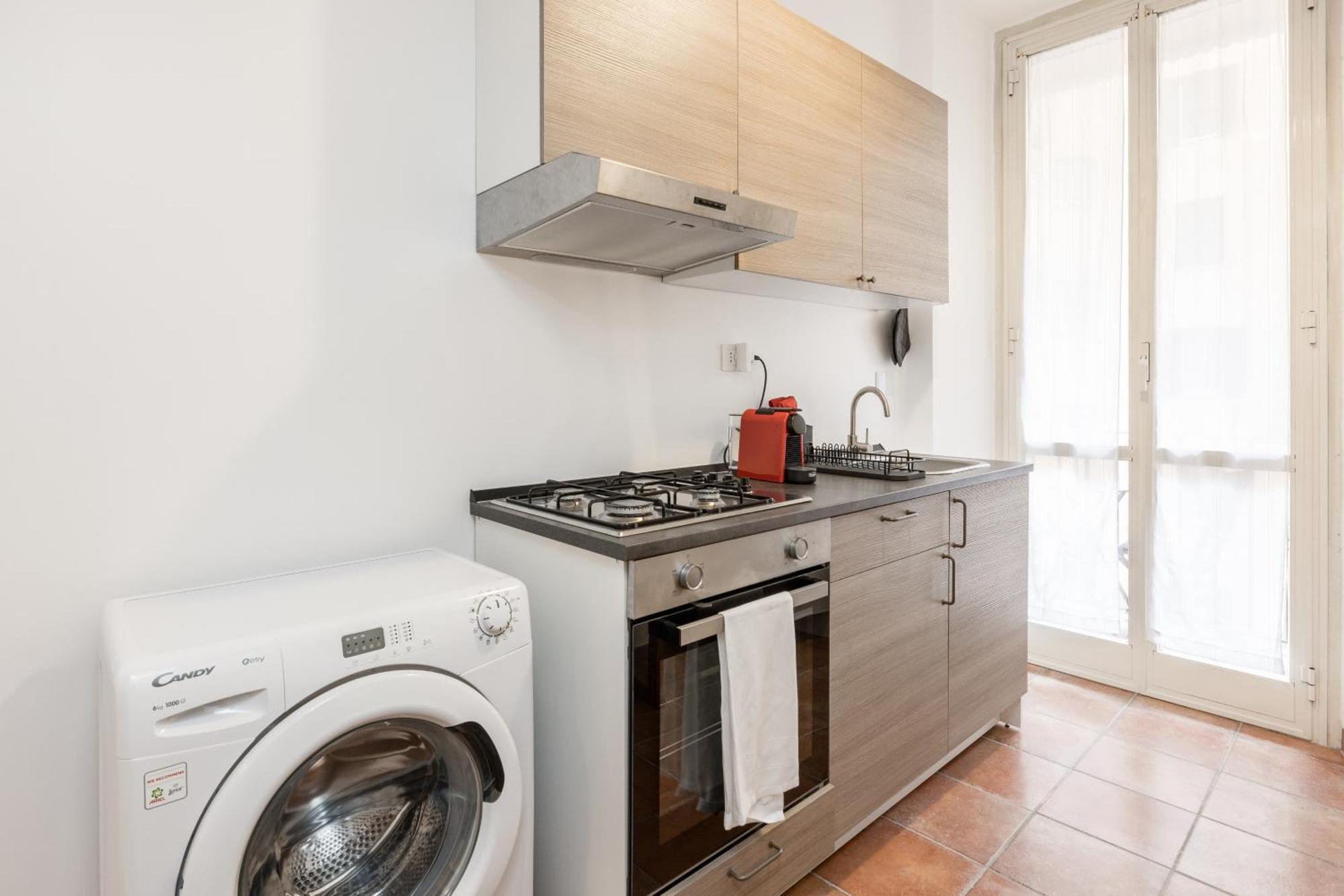 Casa Minieri - Viale Mazzini - San Pietro