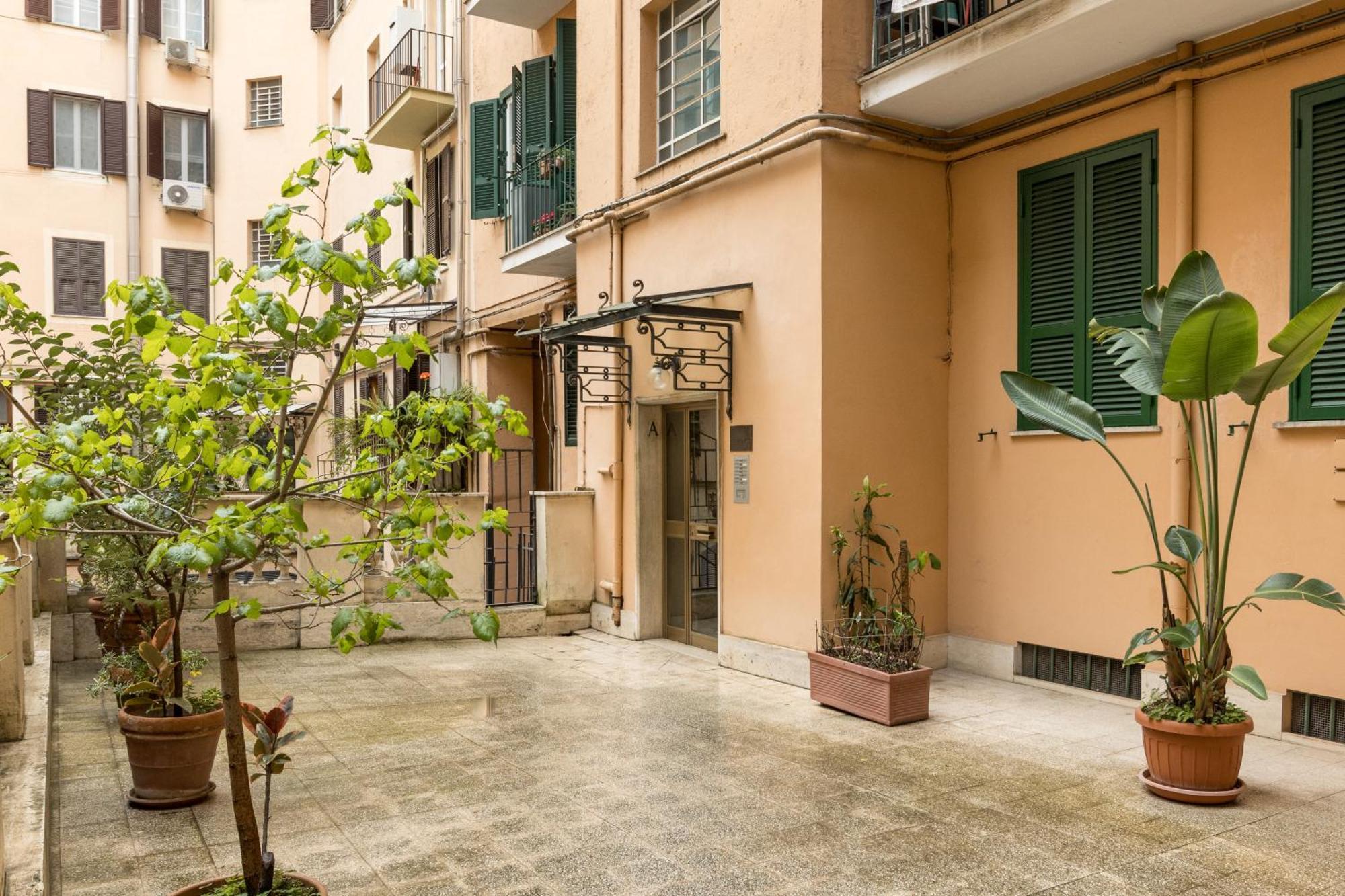 Holiday home Casa Minieri - Viale Mazzini - San Pietro *