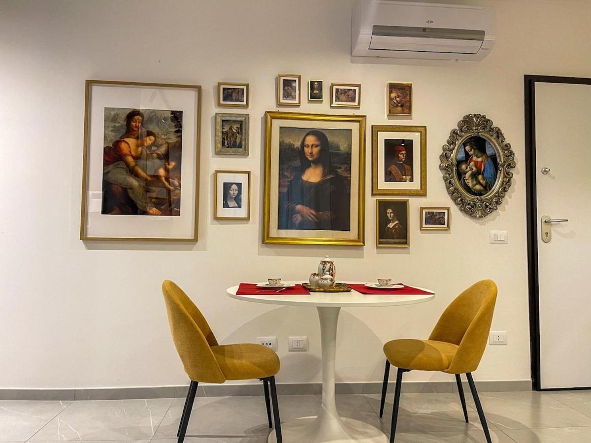 Holiday home Da Vinci Metro Rome