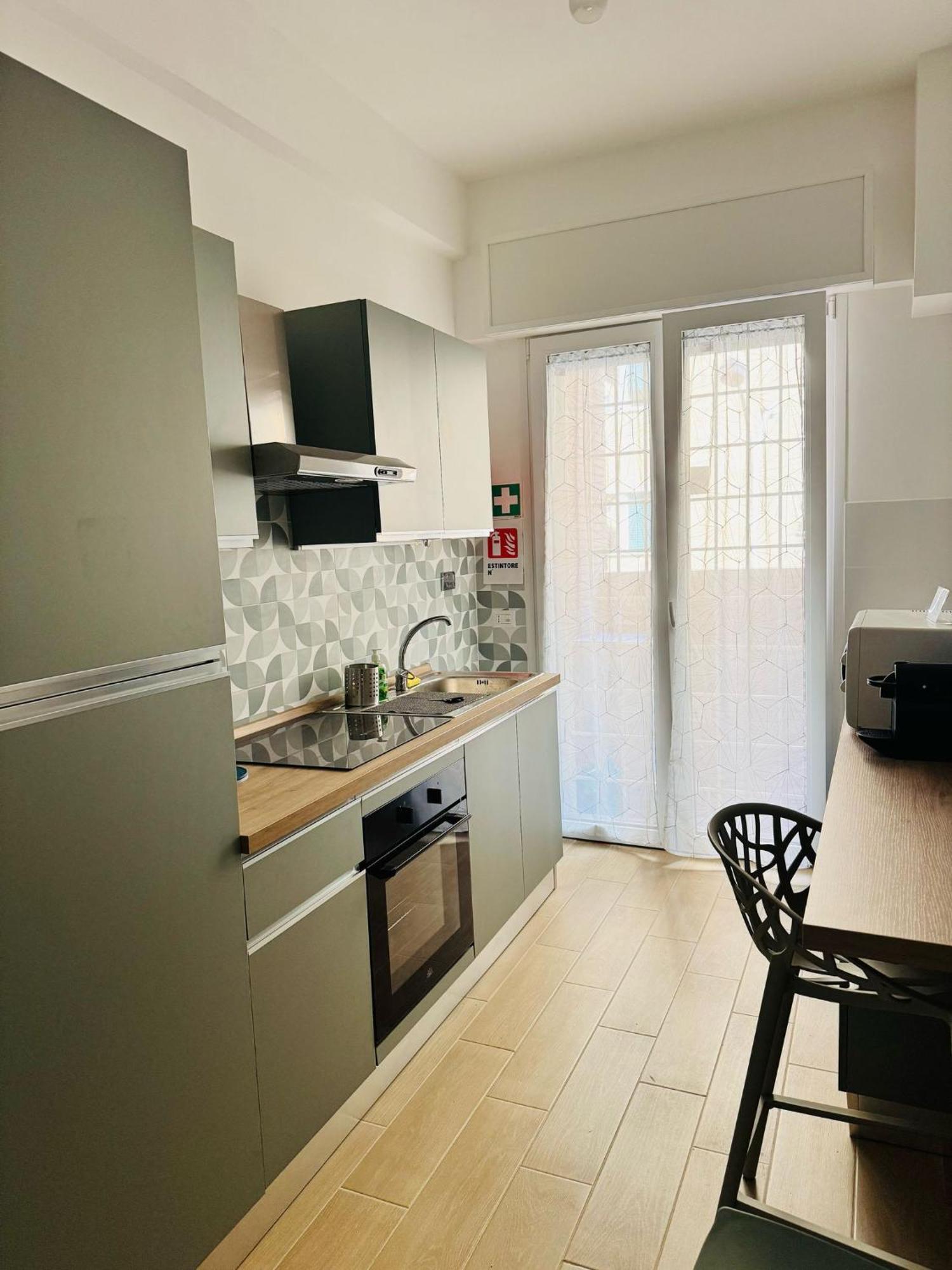 Apartment Di'si'vi' Rome