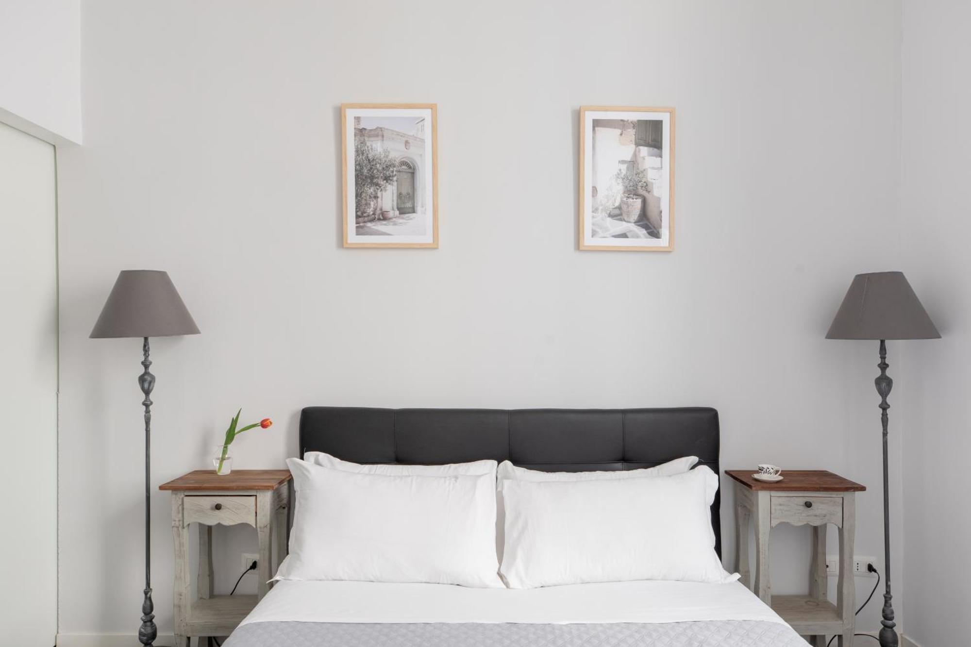 Appartamento Trastevere Modern 4br 4baths, Wifi, Ac, Custom Kitchen, Living Roma