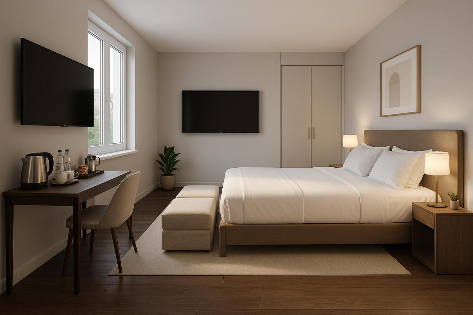 Guest house Vatican Pertusa Luxury Rome