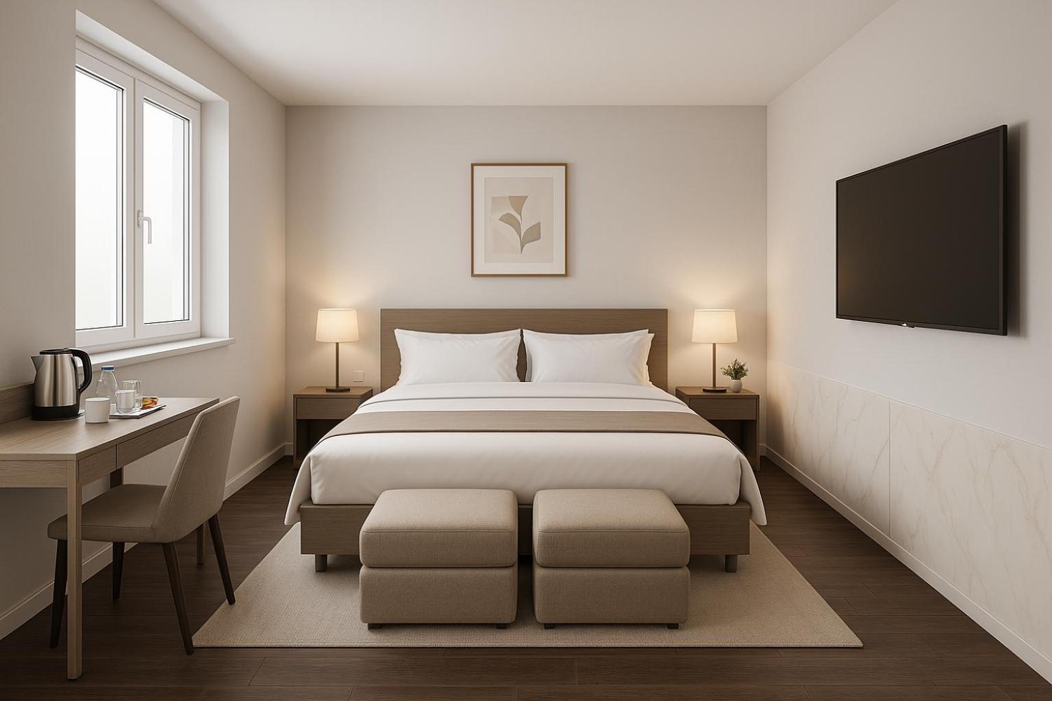 Guest house Vatican Pertusa Luxury *