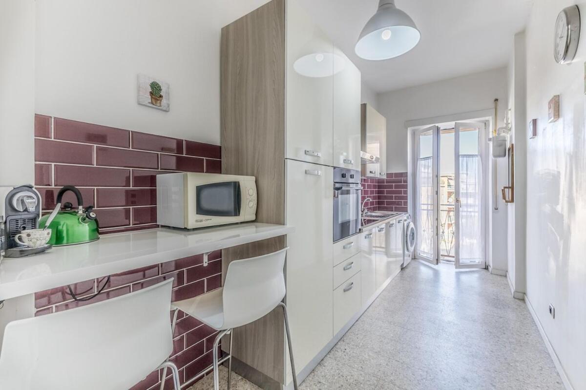 Apartment Iris Colli Portuensi Rome